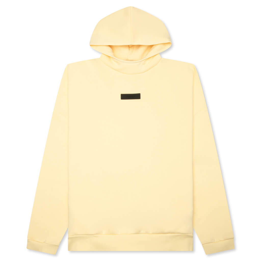 Оригінальна Hoodie Fear of god – боковий вид