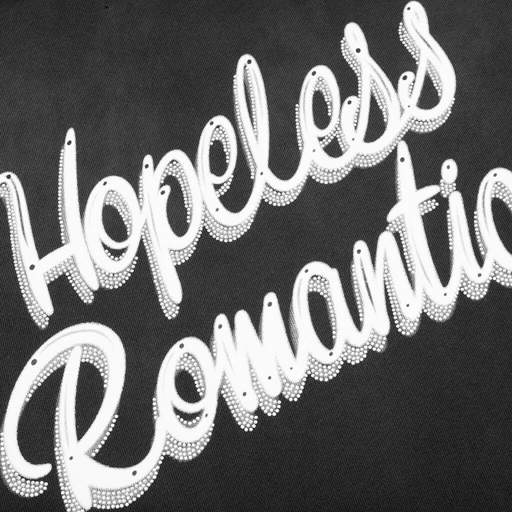 Hopeless Romantic Oversized Crew Amiri оригінал – Купити в Україні – детальний вид