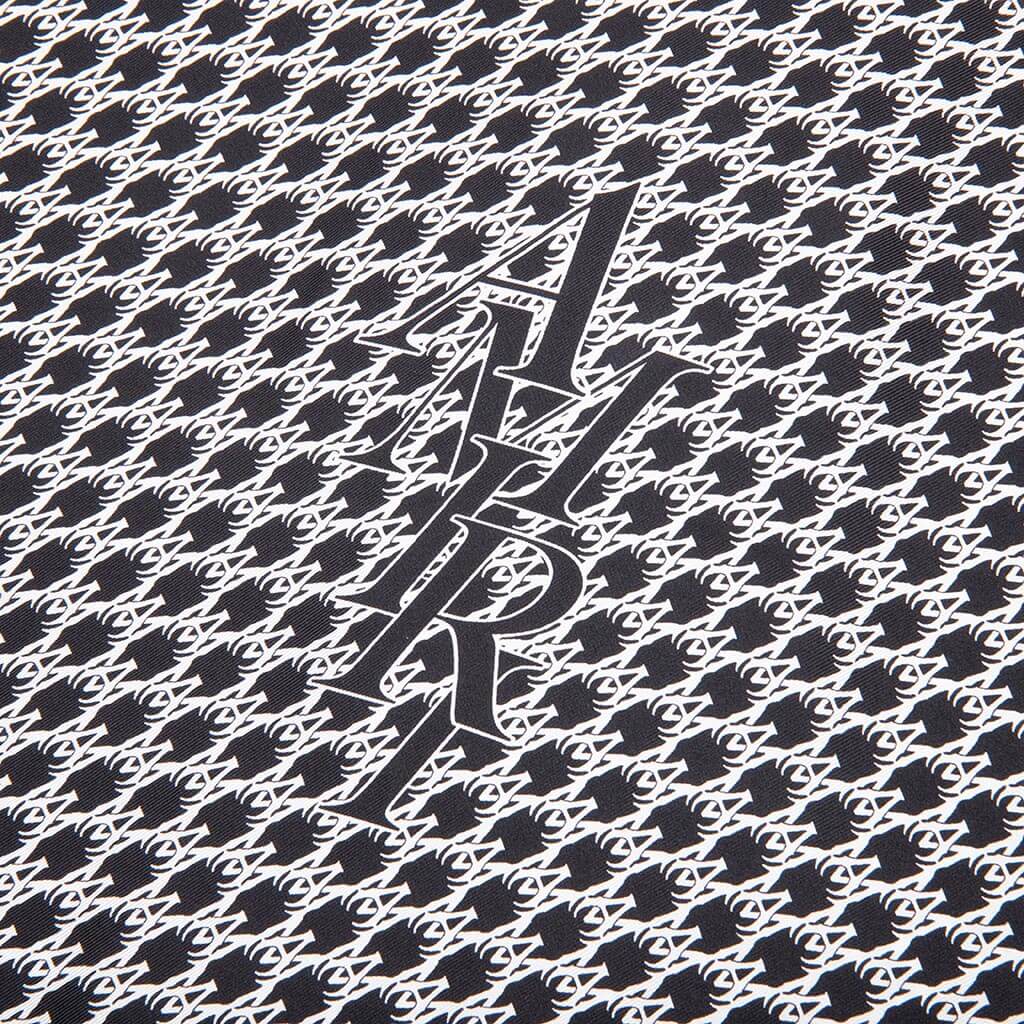 Houndstooth Bowling Shirt Amiri – Гарантія оригінальності – збільшений вид