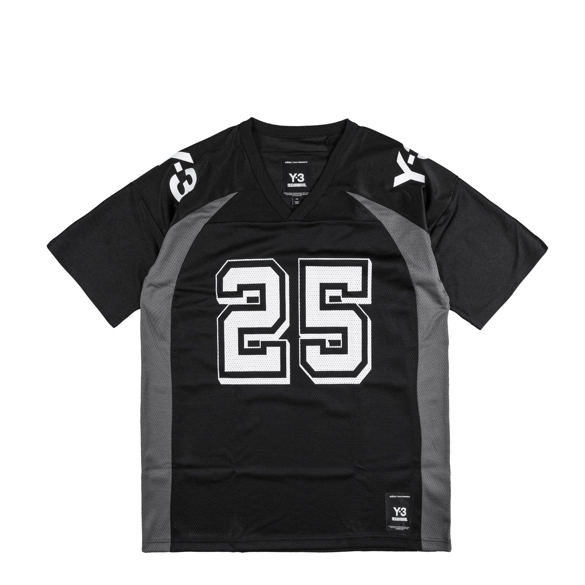 Оригінальна X Nbhd Football Jersey Adidas – боковий вид - ADIDAS