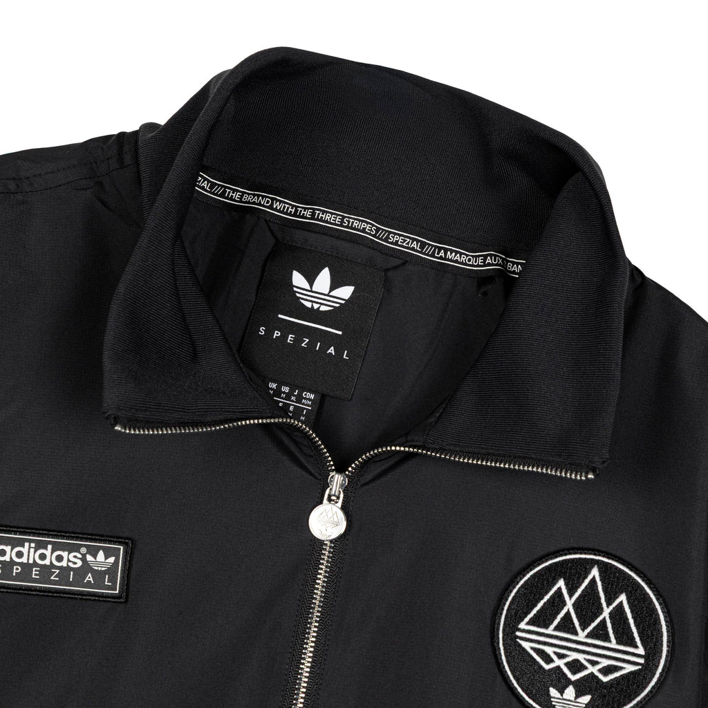 Spzl Hudswell Jacket Adidas – Гарантія оригінальності – вид ззаду