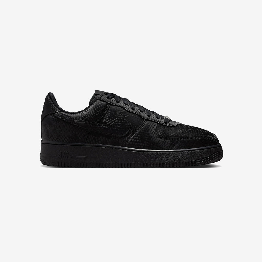 Оригінальна Air Force 1 Low X Kobe Nike – боковий вид