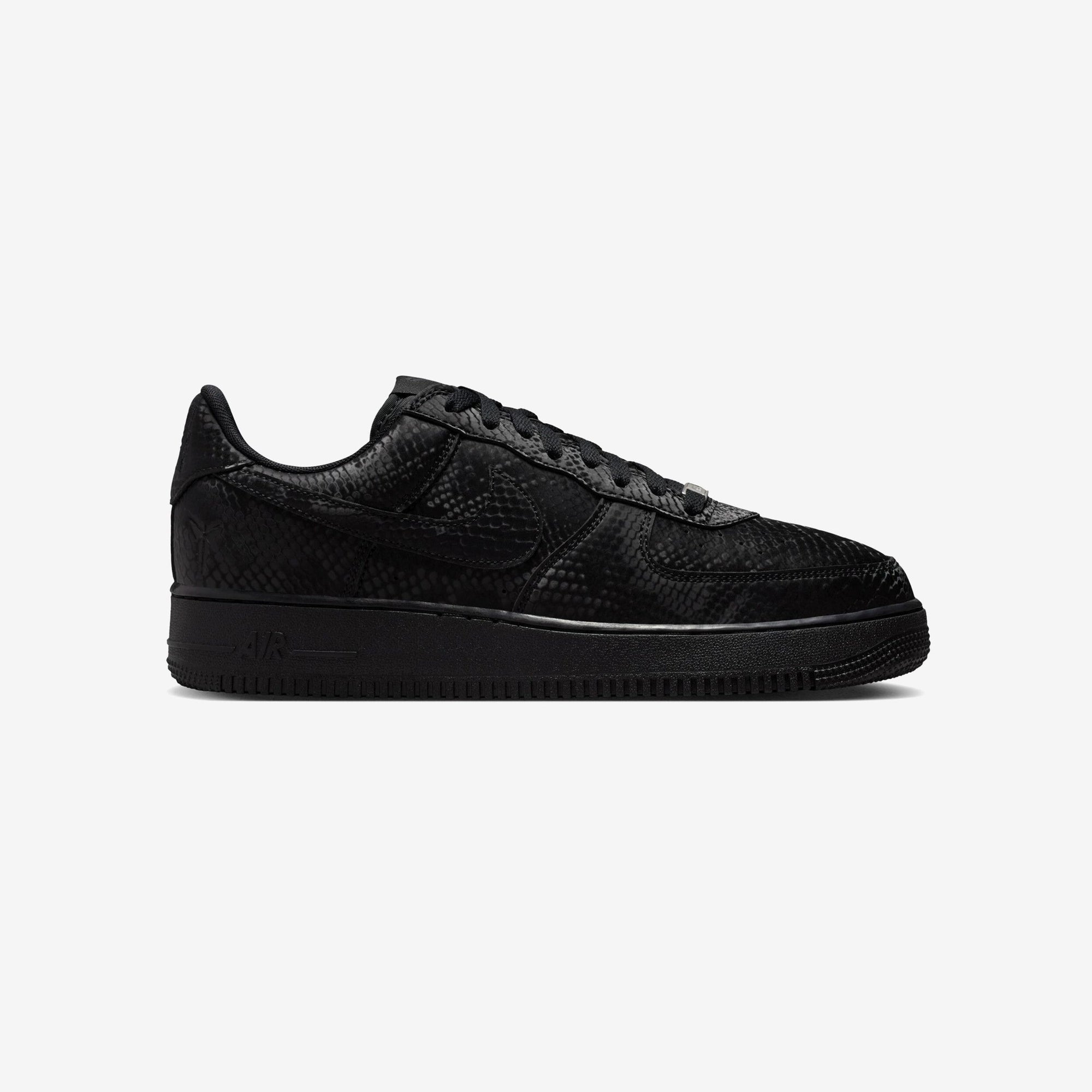 Оригінальна Air Force 1 Low X Kobe Nike – боковий вид
