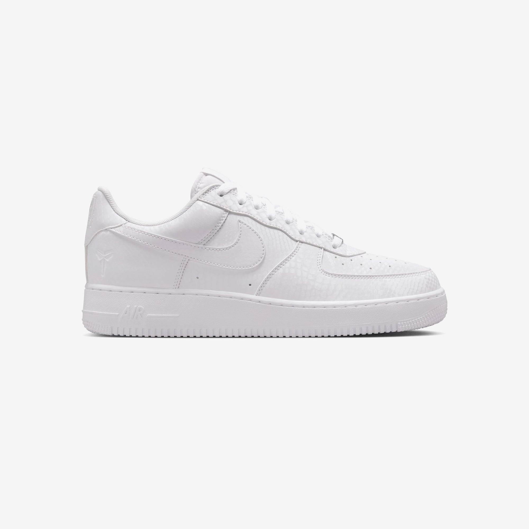 Оригінальна Air Force 1 Low X Kobe Nike – боковий вид