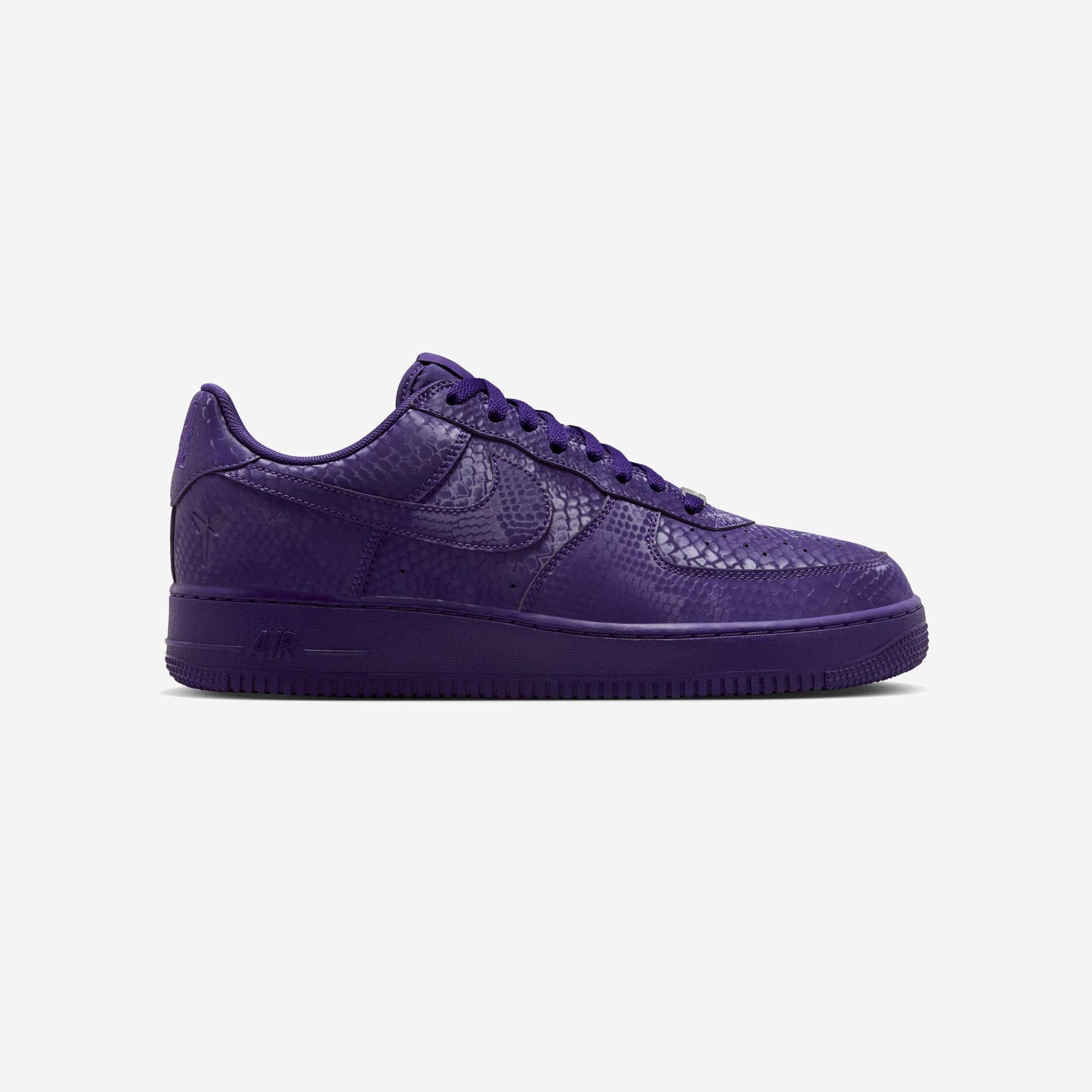 Оригінальна Air Force 1 Low X Kobe Nike – боковий вид
