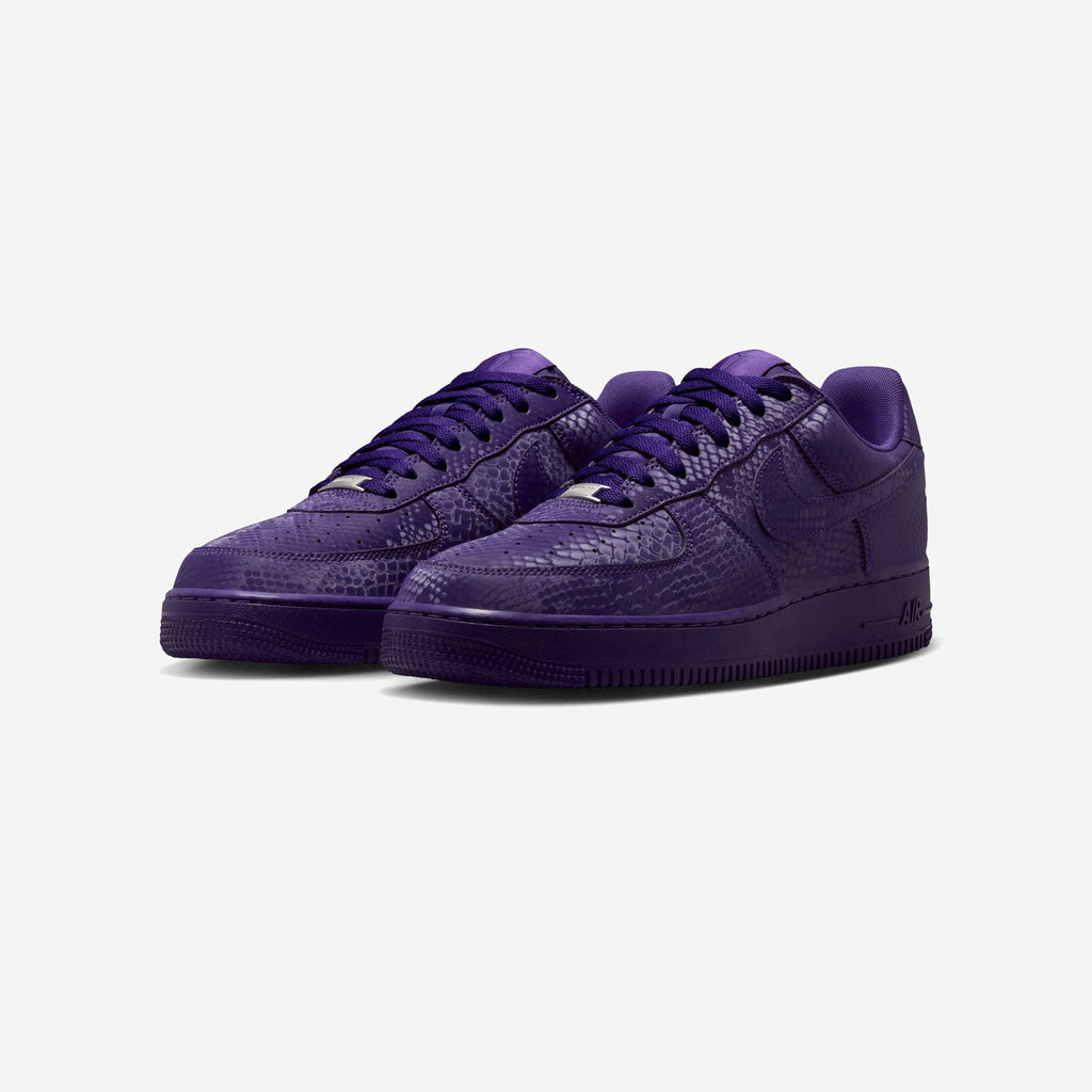 Оригінальна Air Force 1 Low X Kobe Nike – вид ззаду