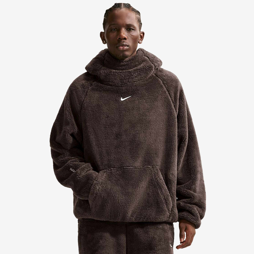 Hoodie Fleece Nike оригінал – Купити в Україні – боковий вид