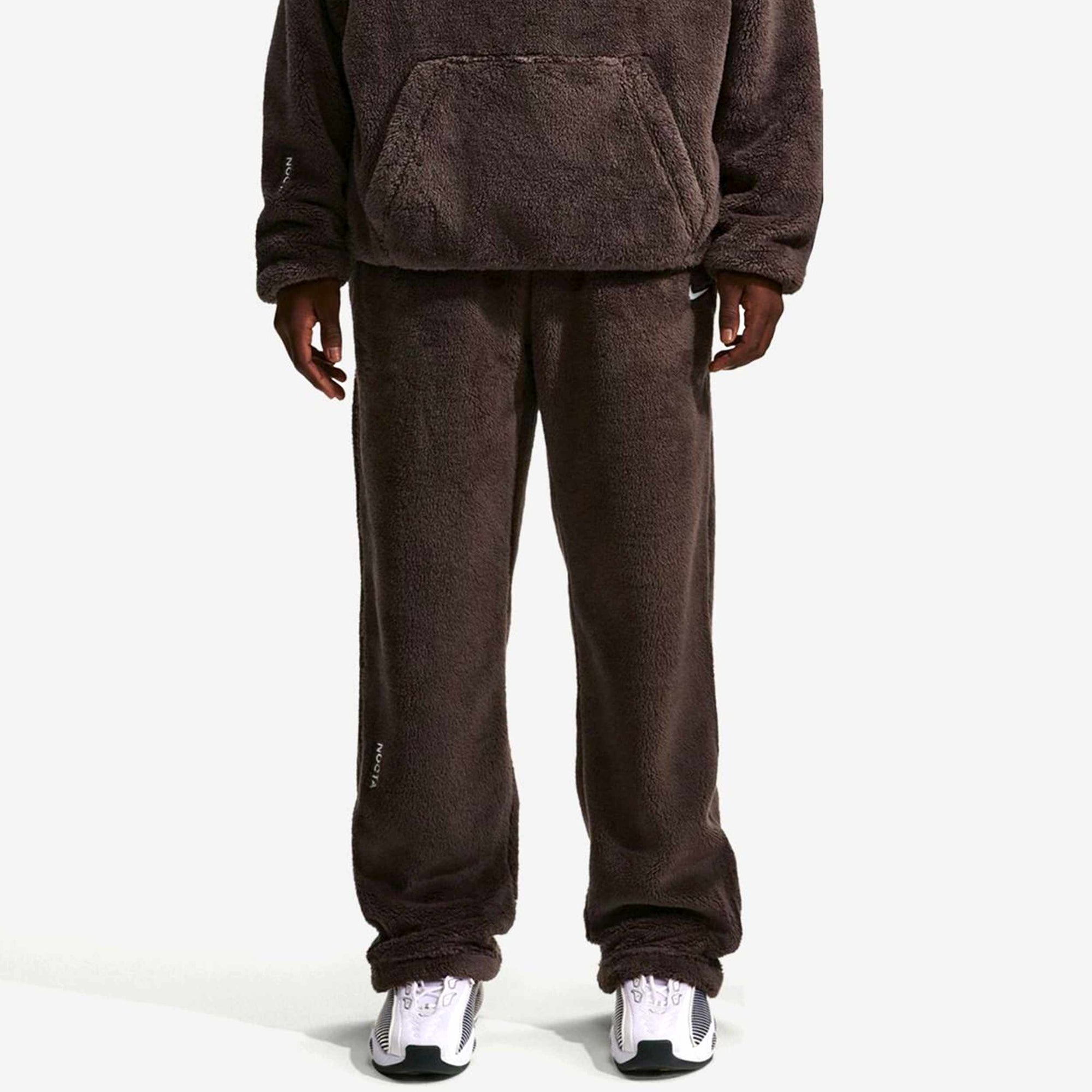 Pant Fleece Nike оригінал – Купити в Україні – боковий вид