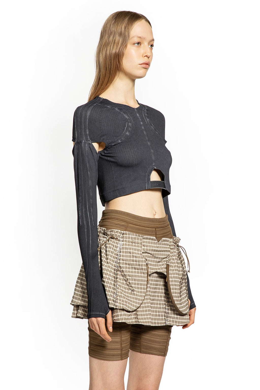Оригінальна Nwls Collaboration Ghost Top Nike – детальний вид