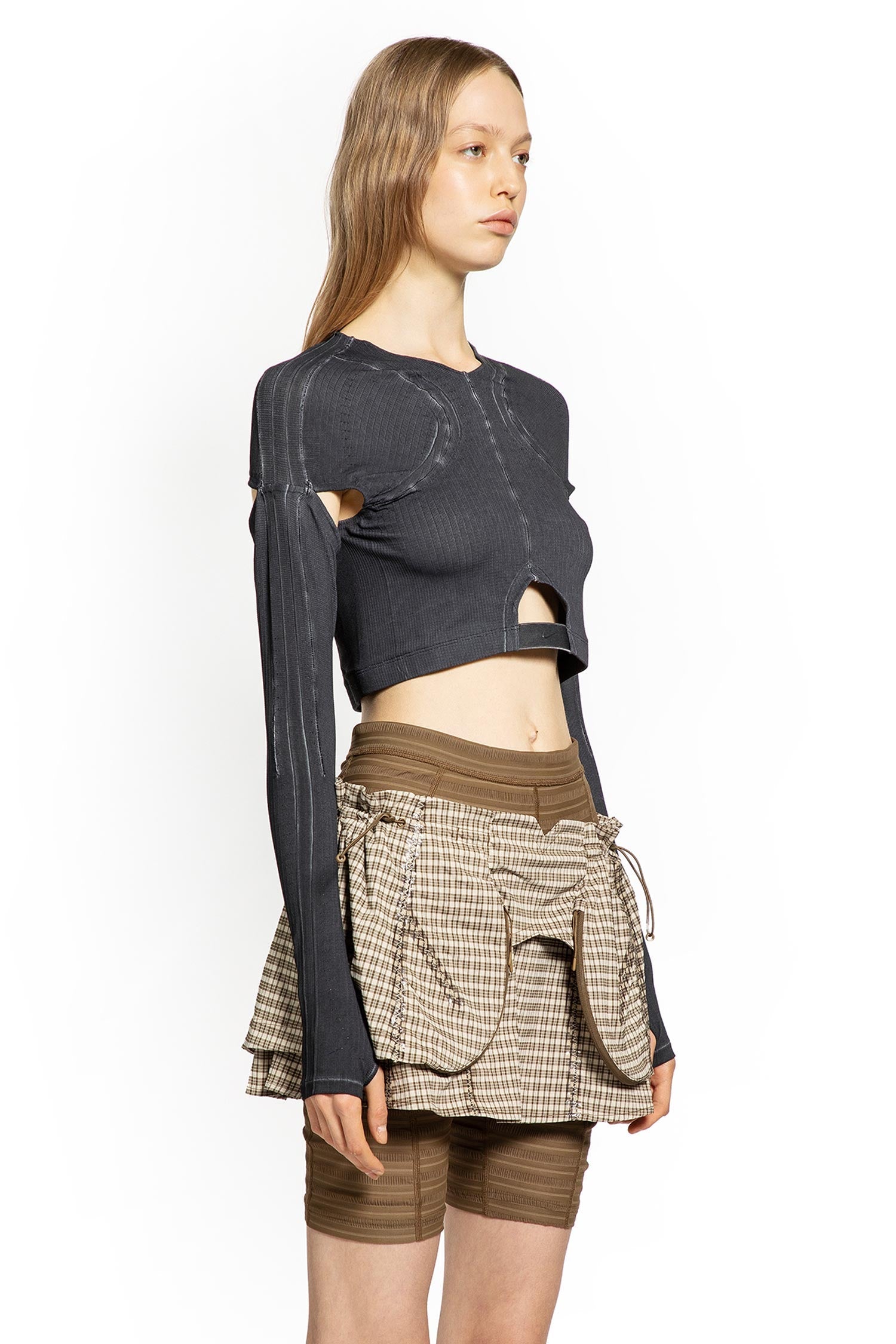 Оригінальна Nwls Collaboration Ghost Top Nike – детальний вид