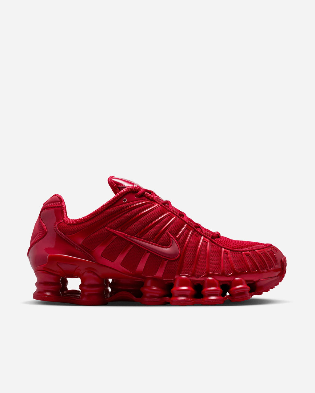 Shox Tl Nike – Гарантія оригінальності – боковий вид