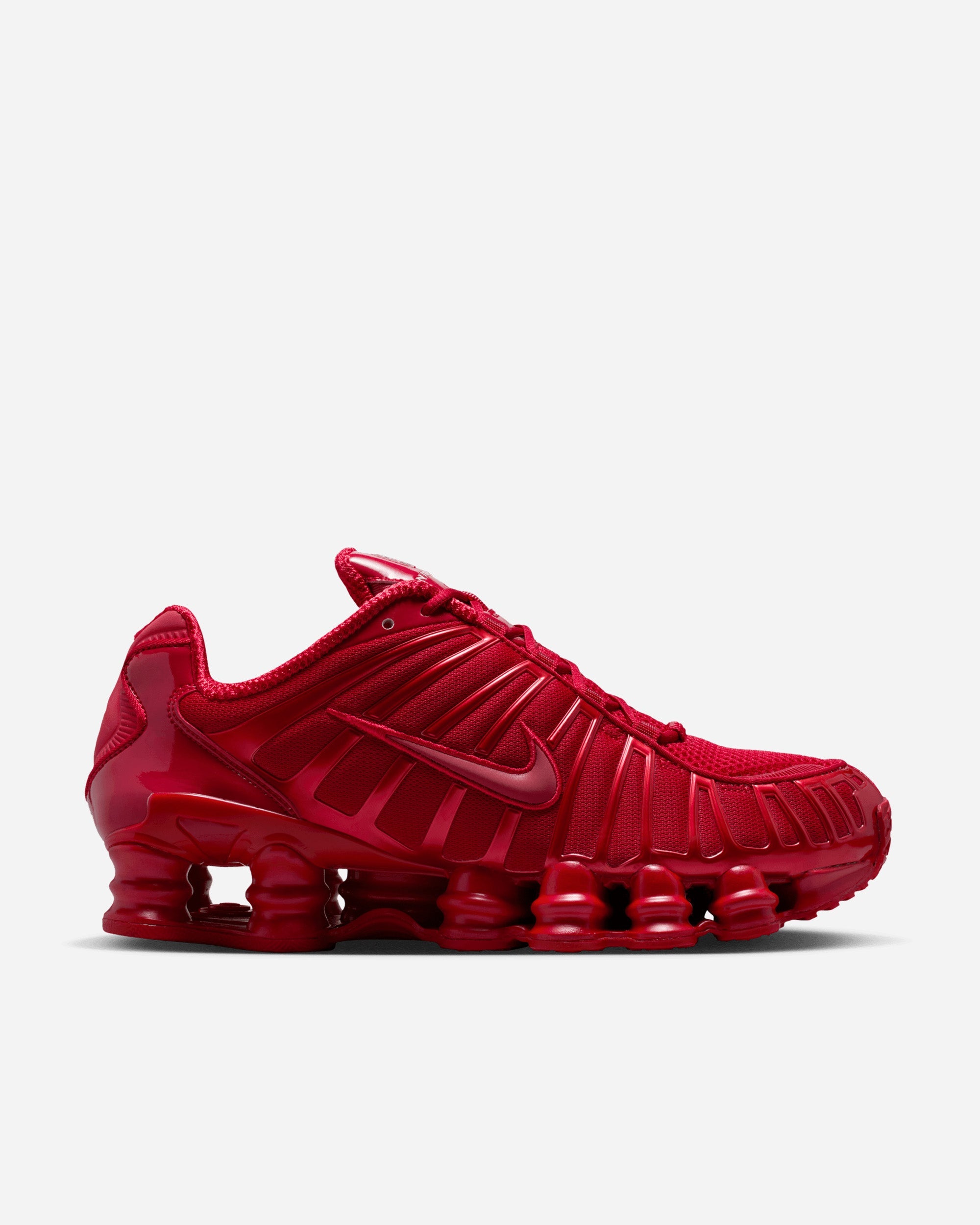 Shox Tl Nike – Гарантія оригінальності – боковий вид - NIKE