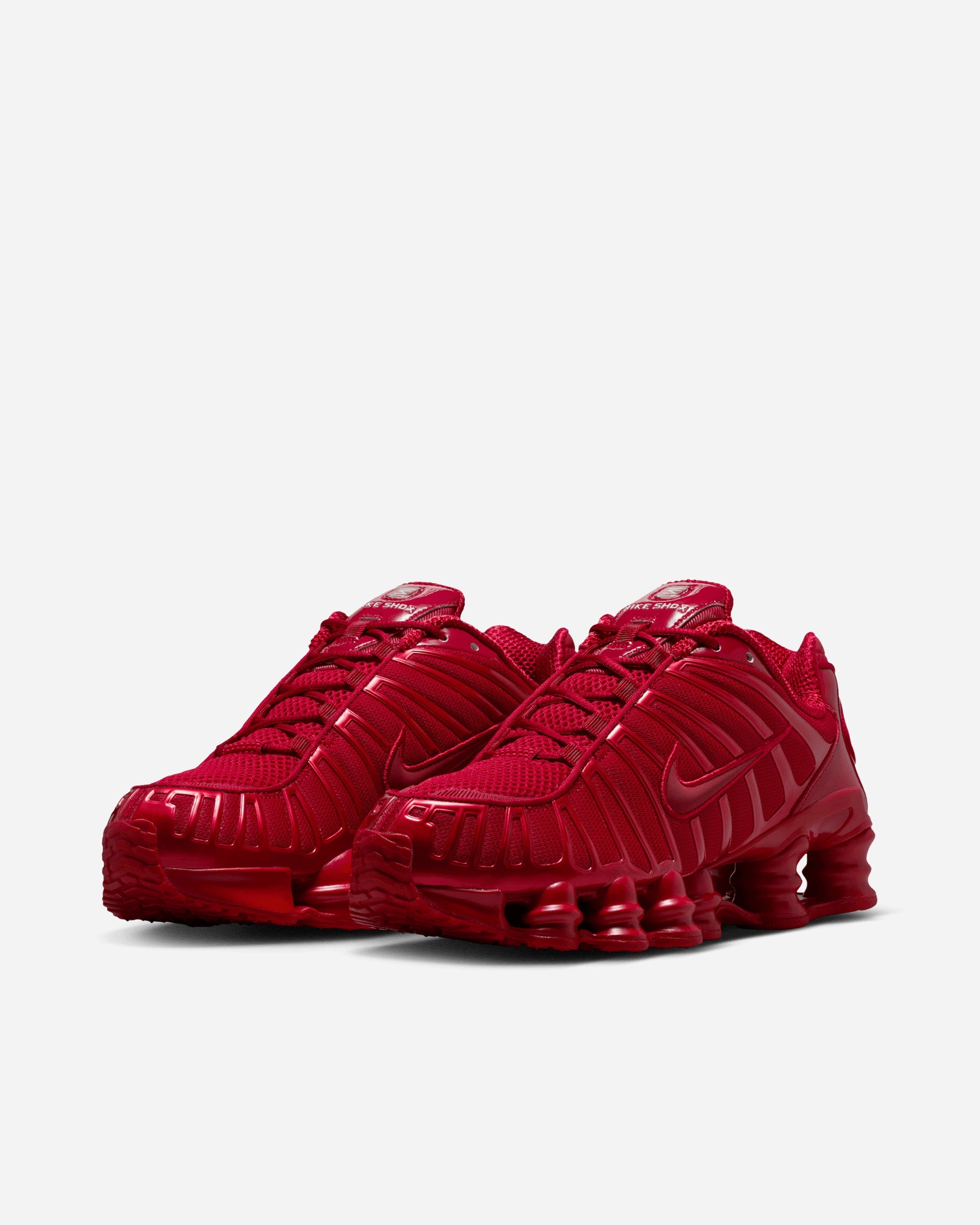 Shox Tl Nike – Гарантія оригінальності – вид ззаду - NIKE