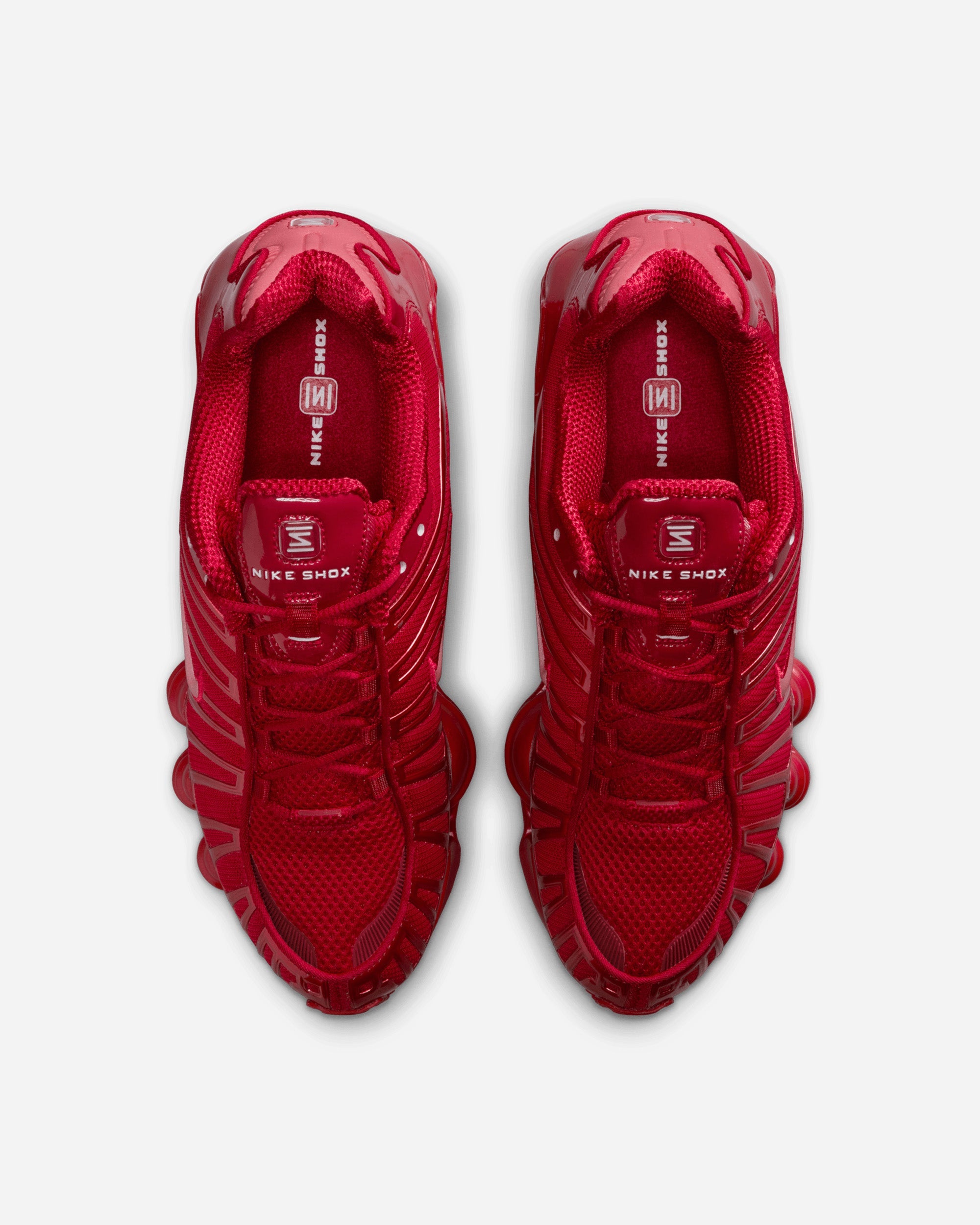 Shox Tl Nike – Гарантія оригінальності – збільшений вид - NIKE