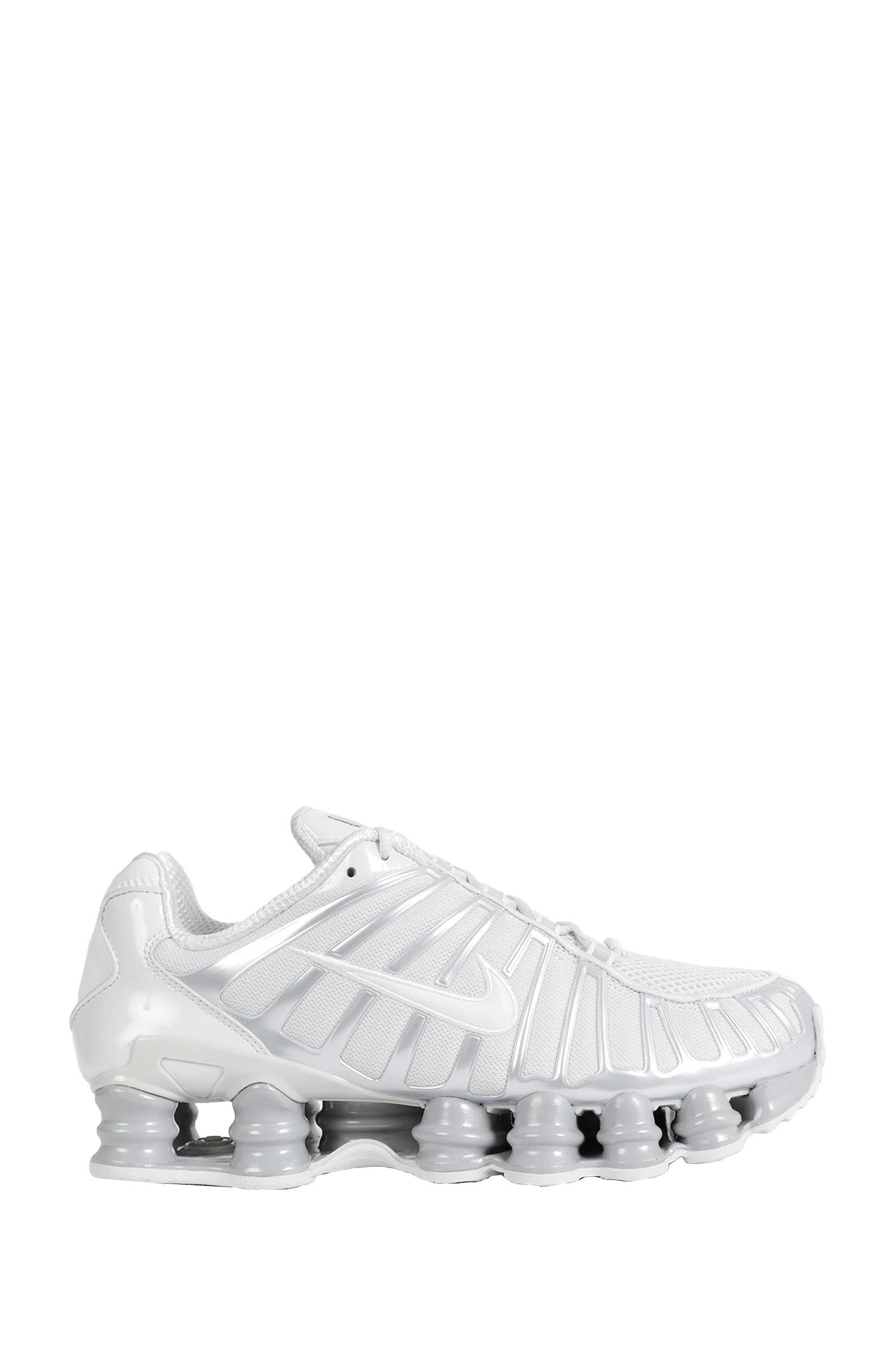 Shox Tl Sneakers Nike – Гарантія оригінальності – боковий вид