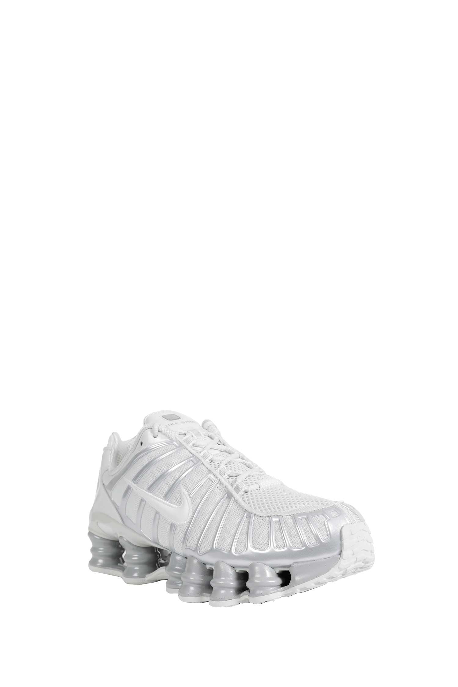 Shox Tl Sneakers Nike – Гарантія оригінальності – вид ззаду