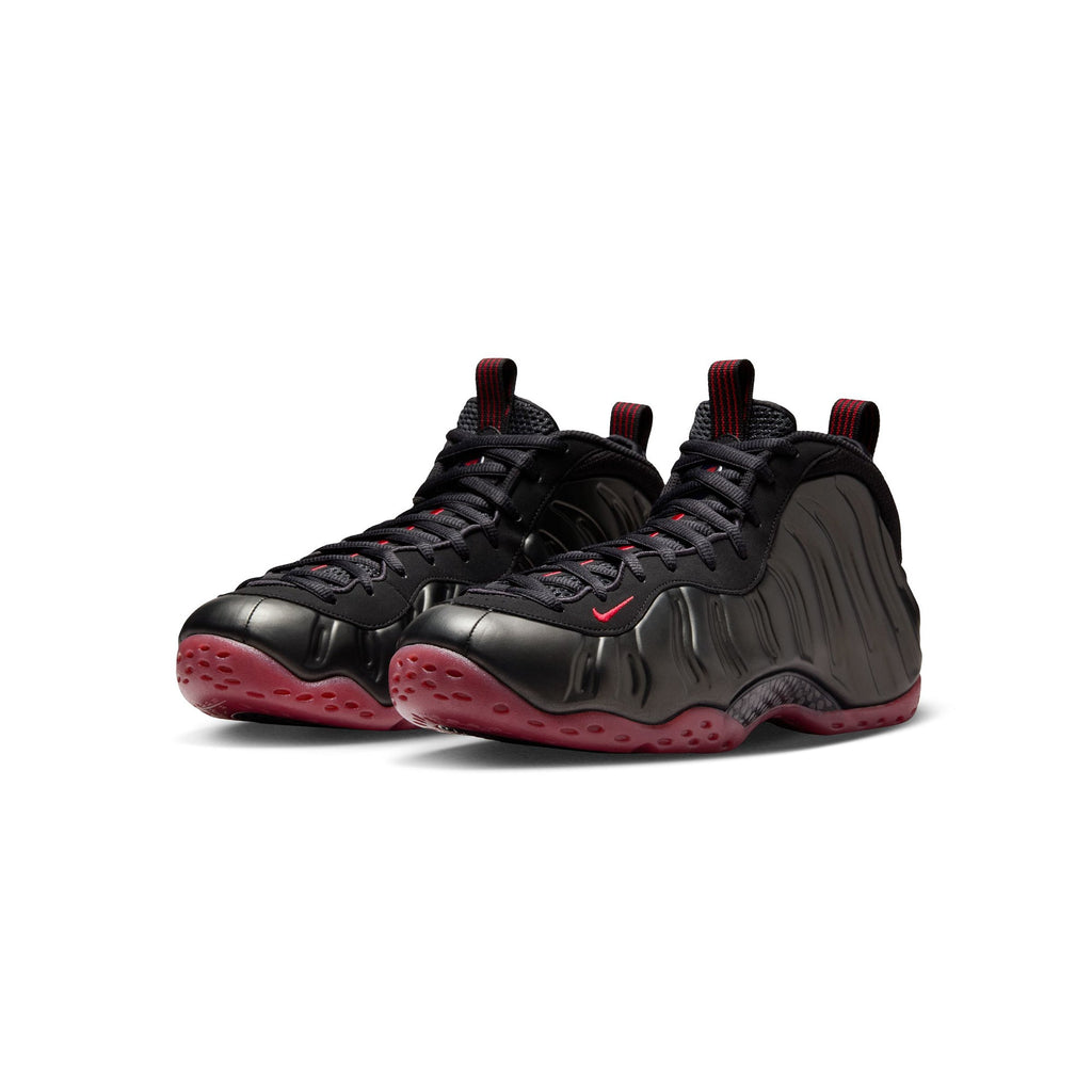 Оригінальна Mens Air Foamposite One Shoes NIKE – вид ззаду