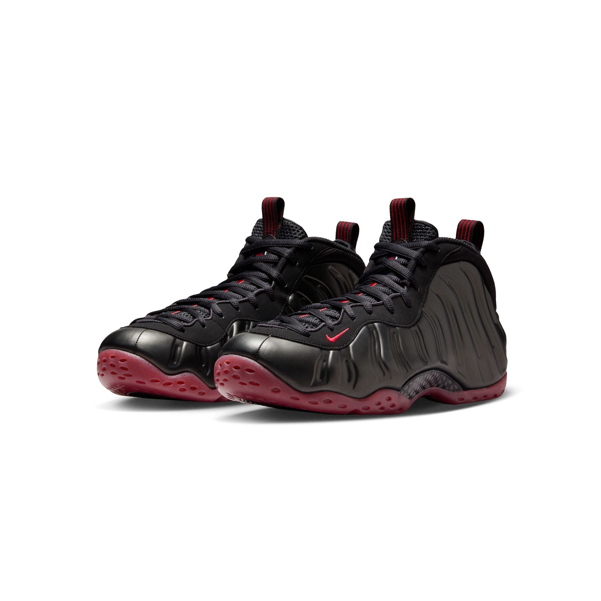 Оригінальна Mens Air Foamposite One Shoes NIKE – вид ззаду