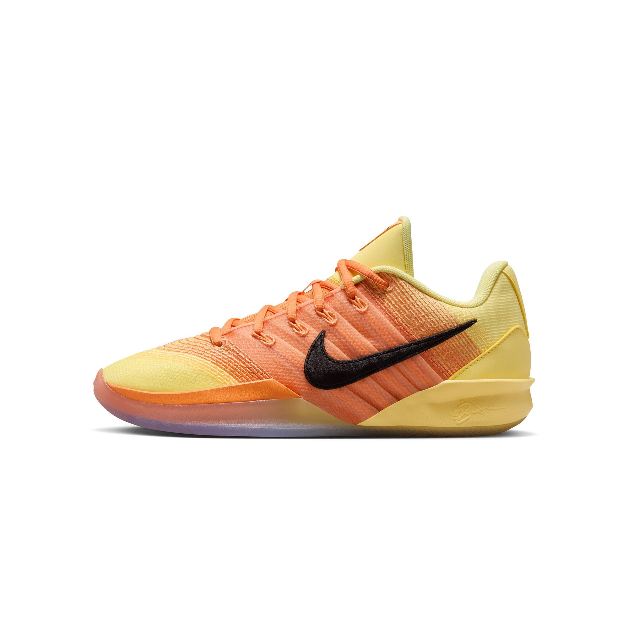 Womens Sabrina 3 "All Star" Shoes NIKE – Гарантія оригінальності – боковий вид