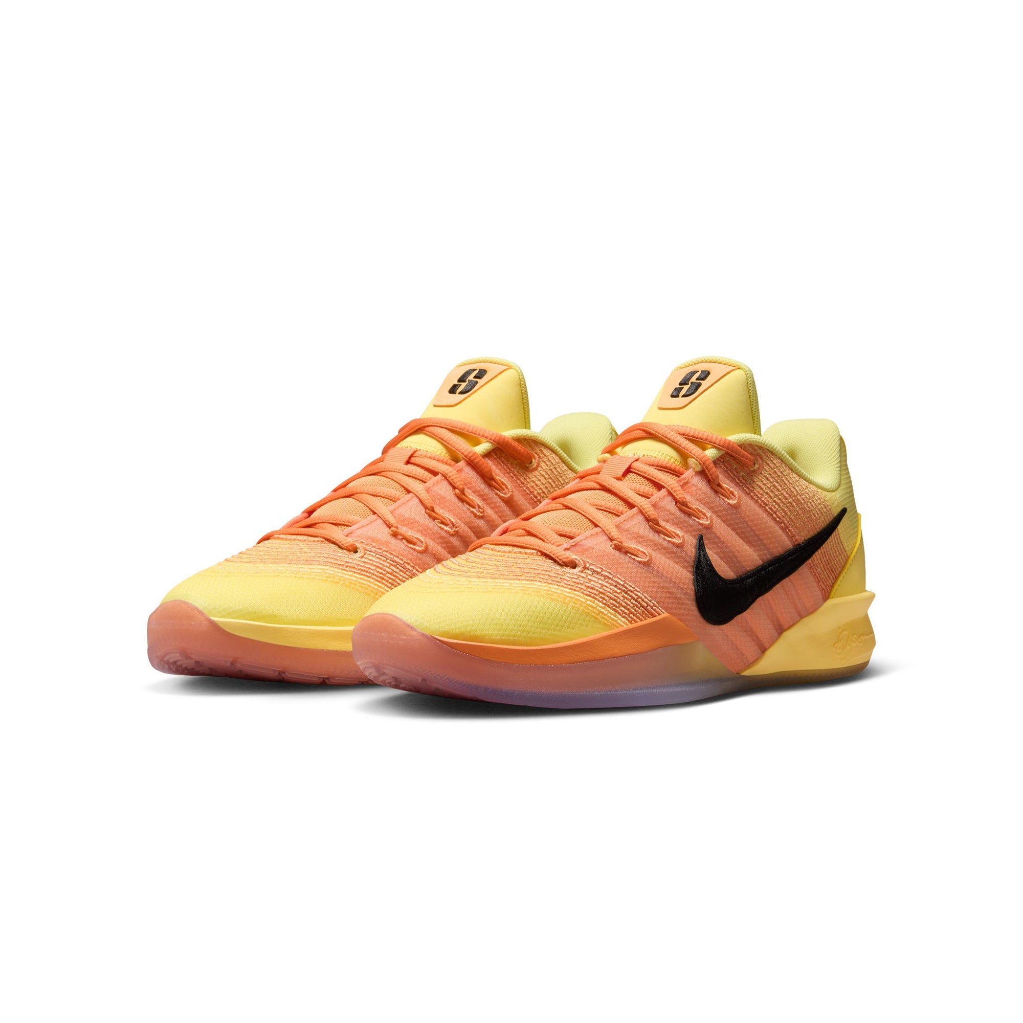 Womens Sabrina 3 "All Star" Shoes NIKE – Гарантія оригінальності – вид ззаду