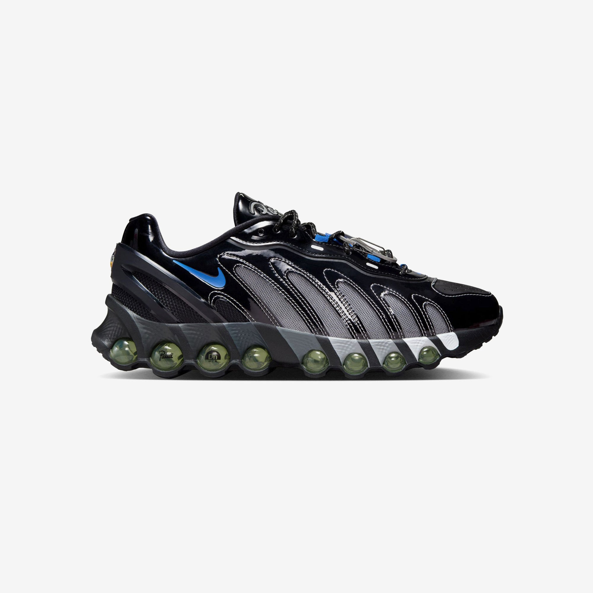 Air Max Dn8 Sp X Patta Nike – Гарантія оригінальності – боковий вид