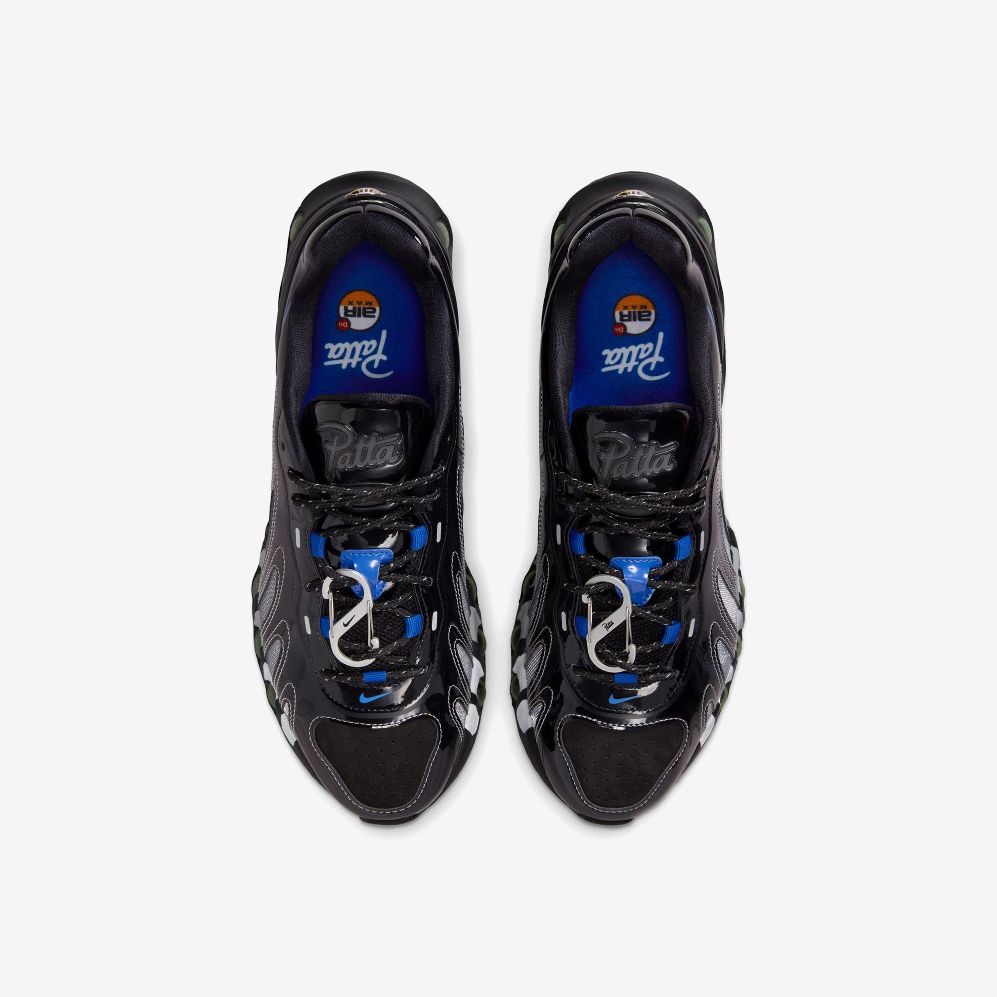Air Max Dn8 Sp X Patta Nike – Гарантія оригінальності – збільшений вид