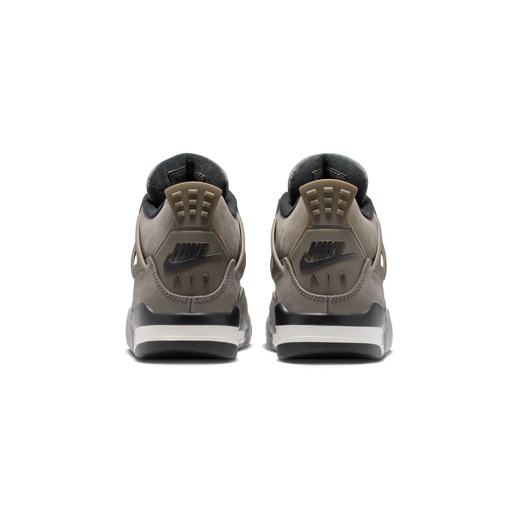 Kids 4 Retro "Cave Stone" Shoes AIR JORDAN оригінал – Купити в Україні – детальний вид