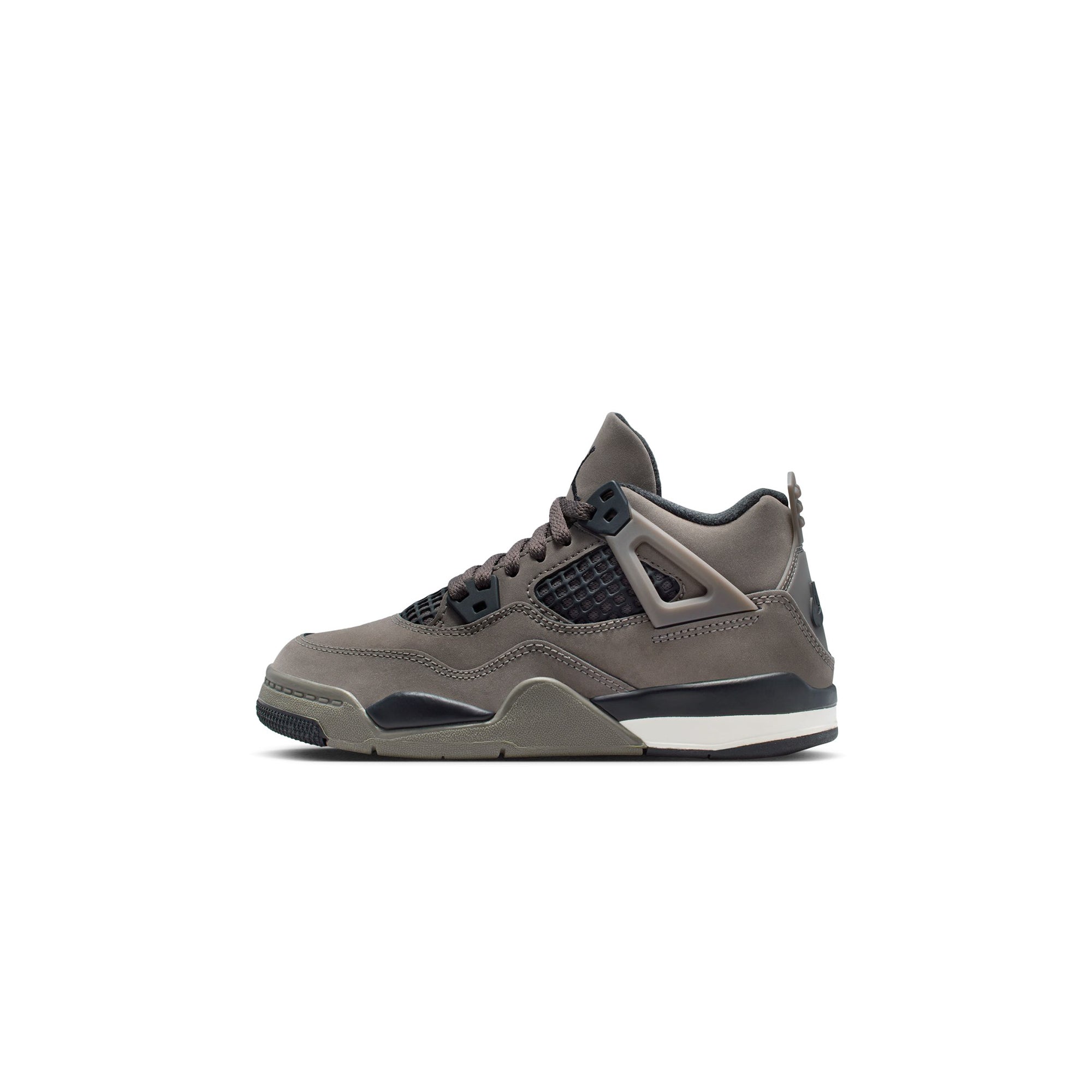 Оригінальна 4 Little Kids Retro "Cave Stone" Shoes AIR JORDAN – боковий вид