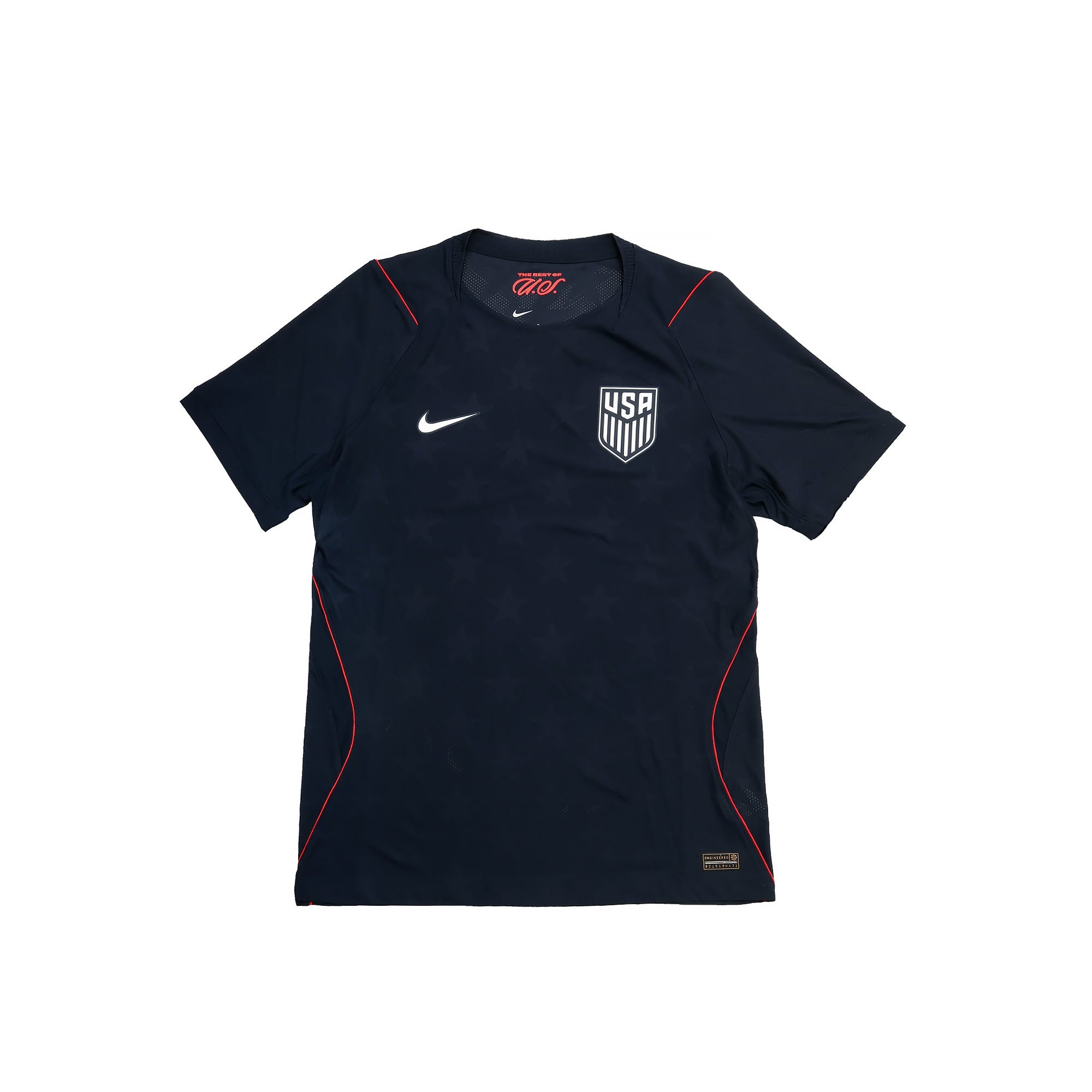 Usmnt 2026 Nike оригінал – Купити в Україні – боковий вид