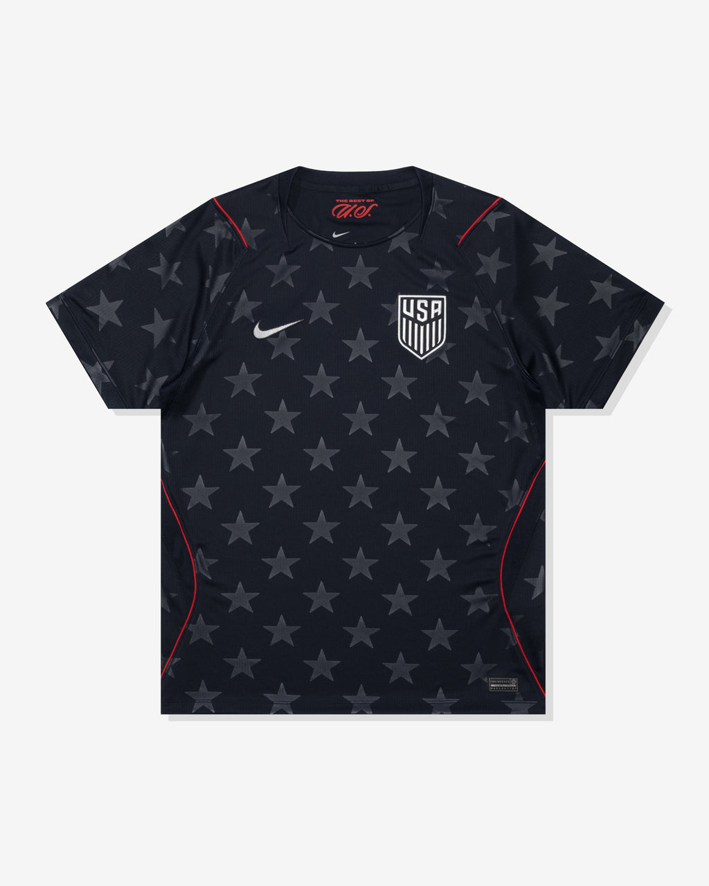 Nike Tops оригінал | Швидка доставка Україна – боковий вид