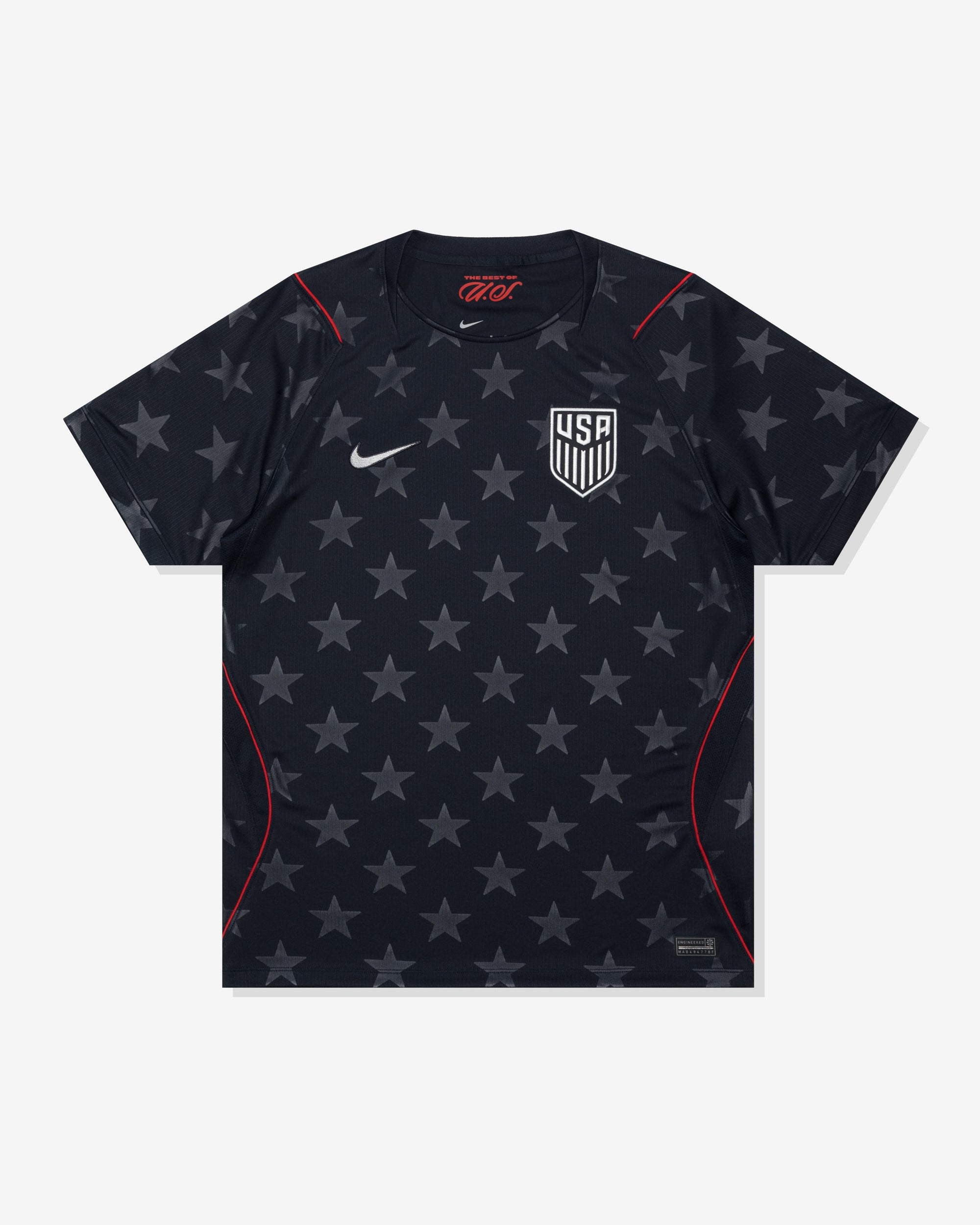 Nike Tops оригінал | Швидка доставка Україна – боковий вид
