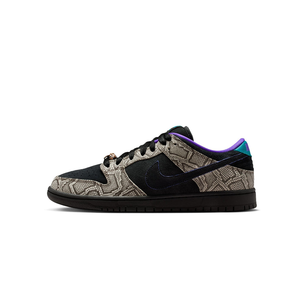 X Dashawn Jordan Dunk Low Pro Shoes Nike оригінал – Купити в Україні – боковий вид