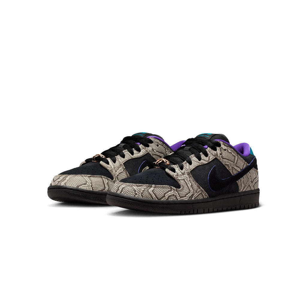 X Dashawn Jordan Dunk Low Pro Shoes Nike оригінал – Купити в Україні – вид ззаду