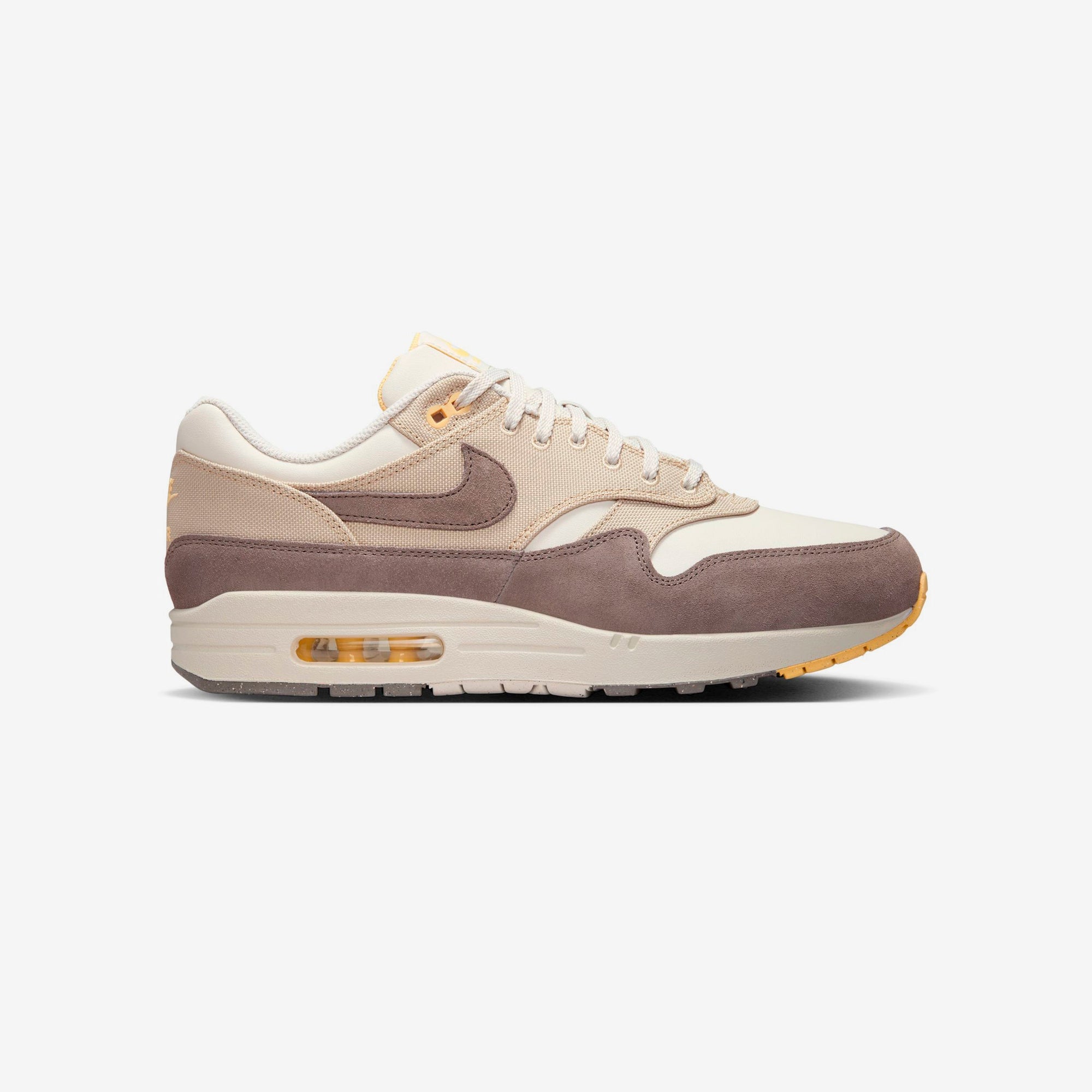 Оригінальна Air Max 1 Premium Nike – боковий вид