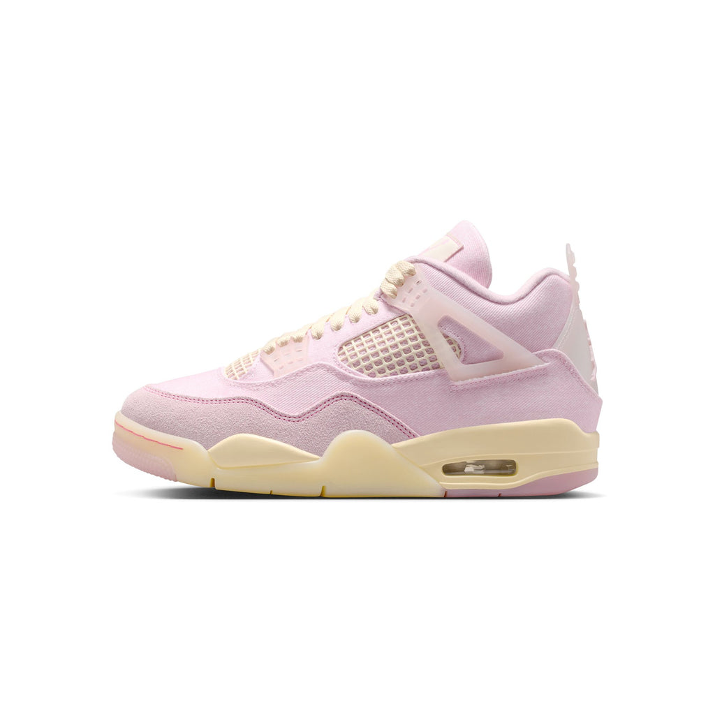 Womens 4 Retro Shoes Air jordan оригінал – Купити в Україні – боковий вид