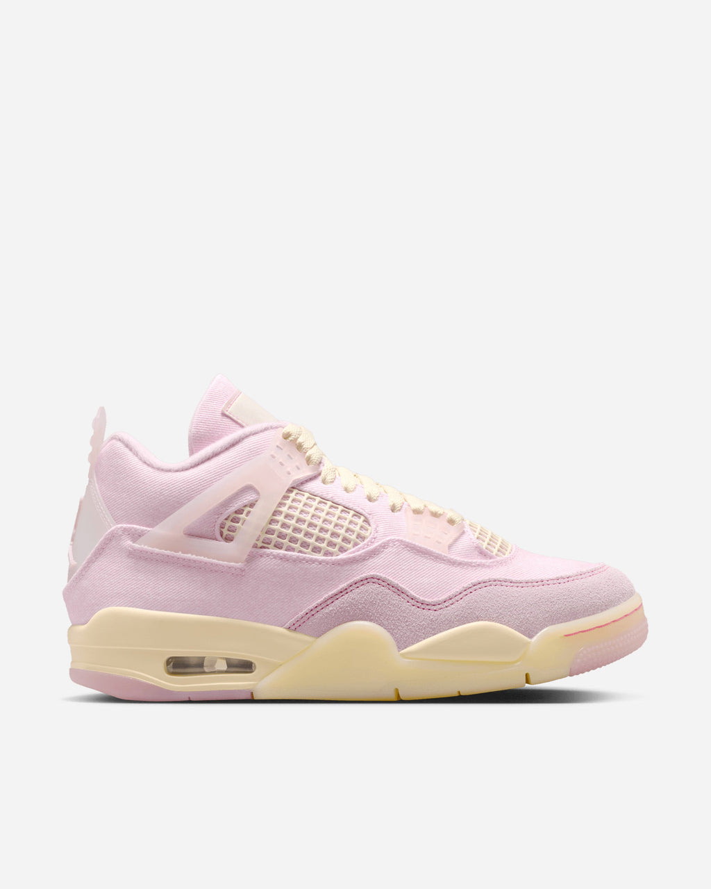 Air Jordan 4 Iced Carmine Nike оригінал – Купити в Україні – боковий вид
