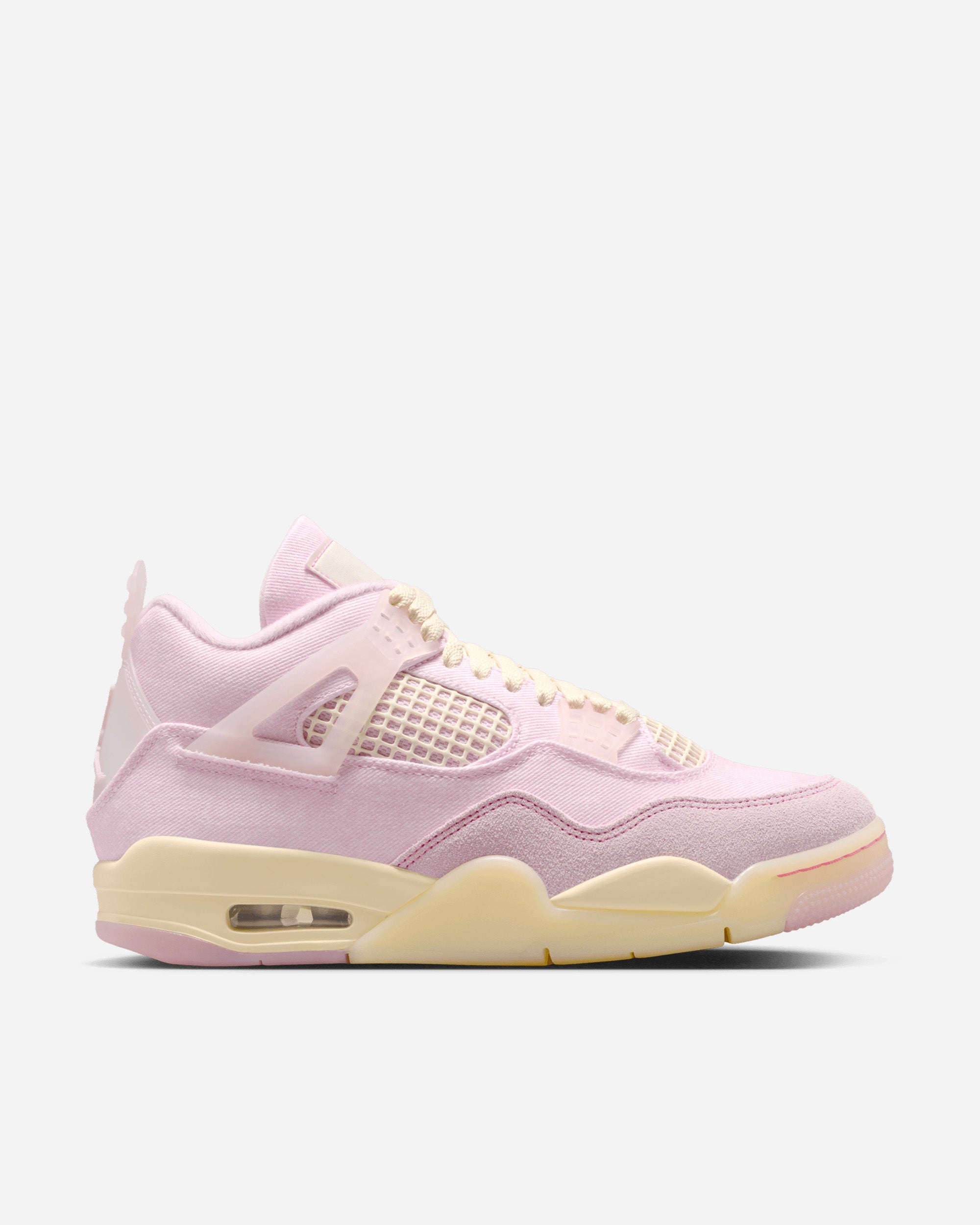 Air Jordan 4 Iced Carmine Nike оригінал – Купити в Україні – боковий вид