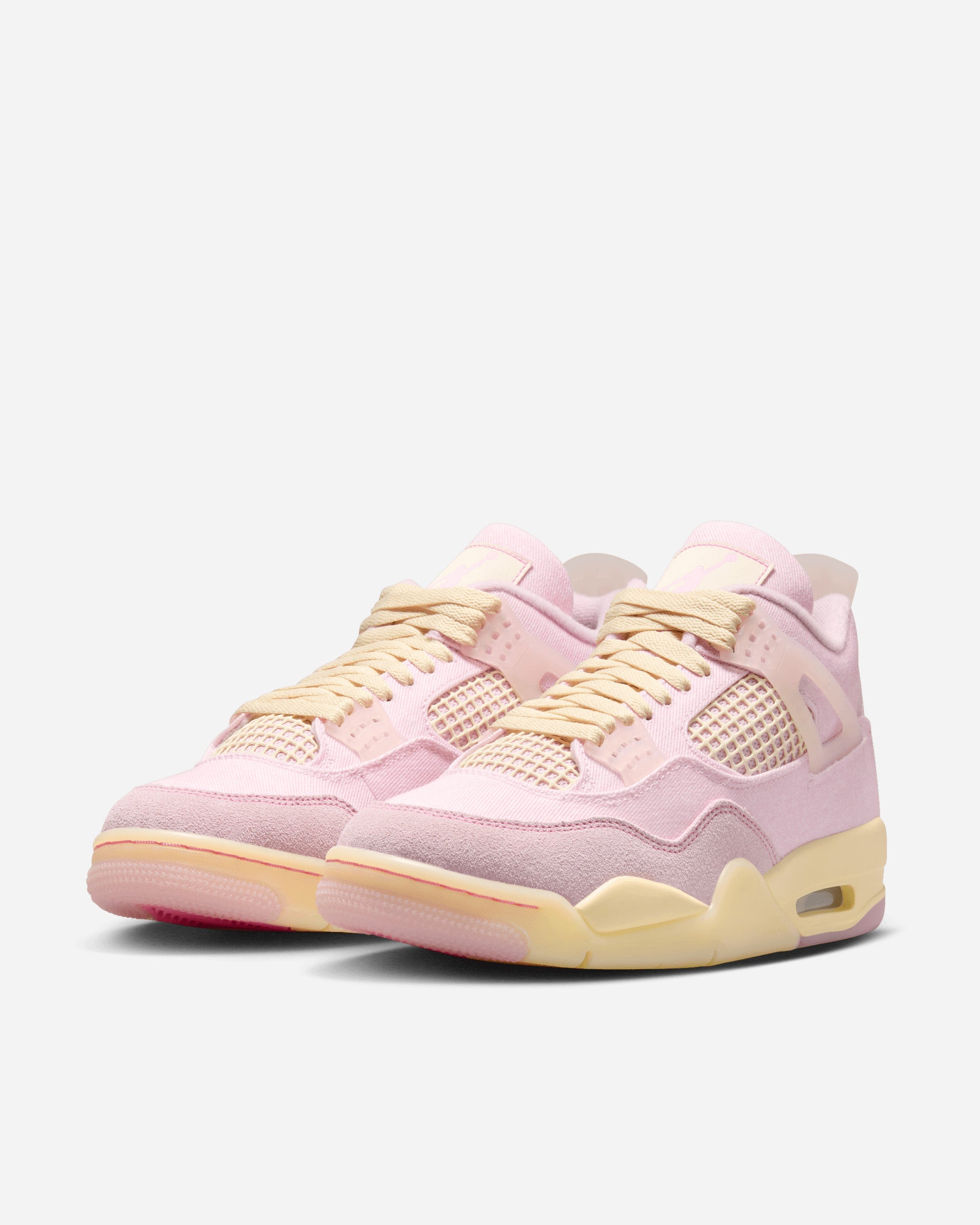 Air Jordan 4 Iced Carmine Nike оригінал – Купити в Україні – вид ззаду
