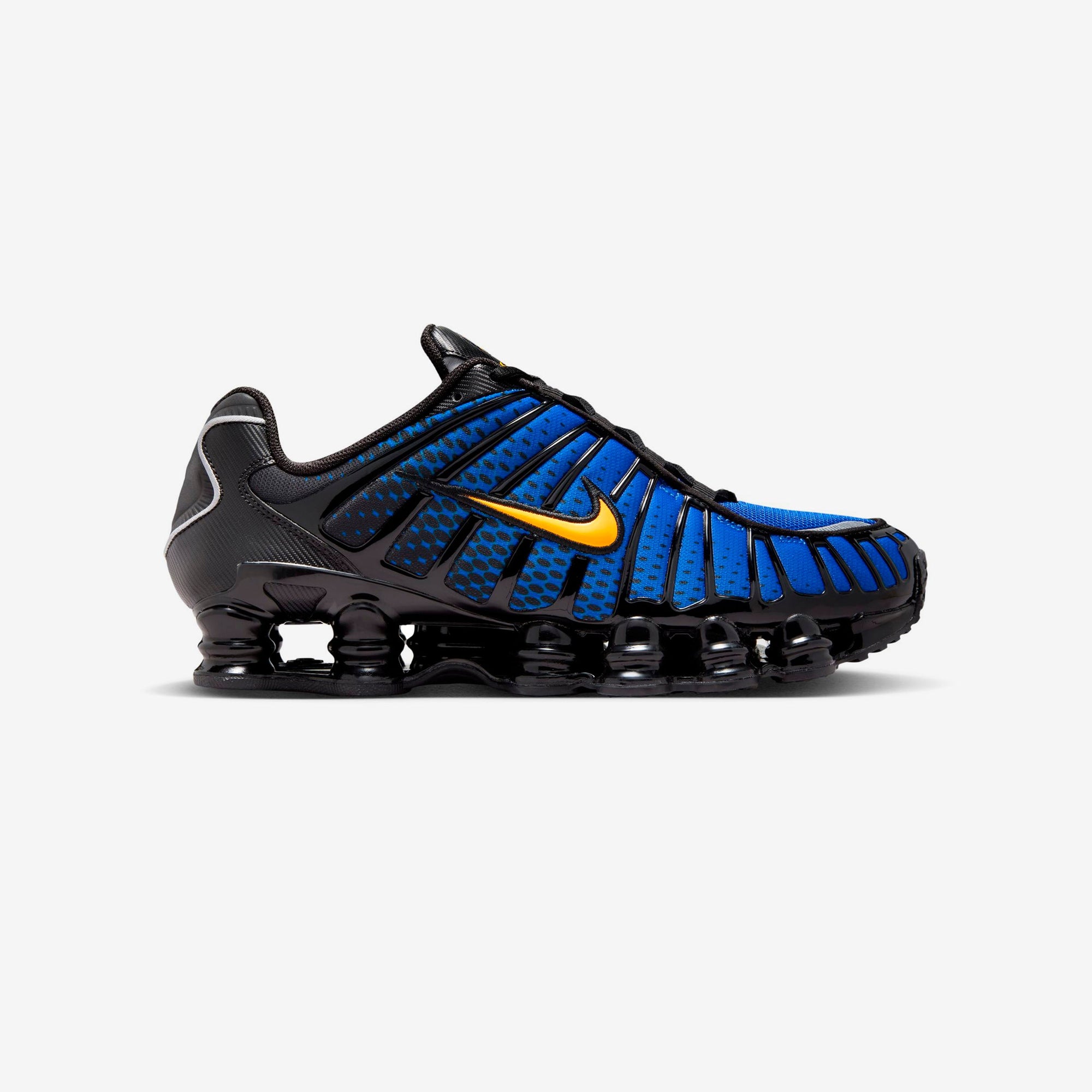 Shox Tl Nike – Гарантія оригінальності – боковий вид