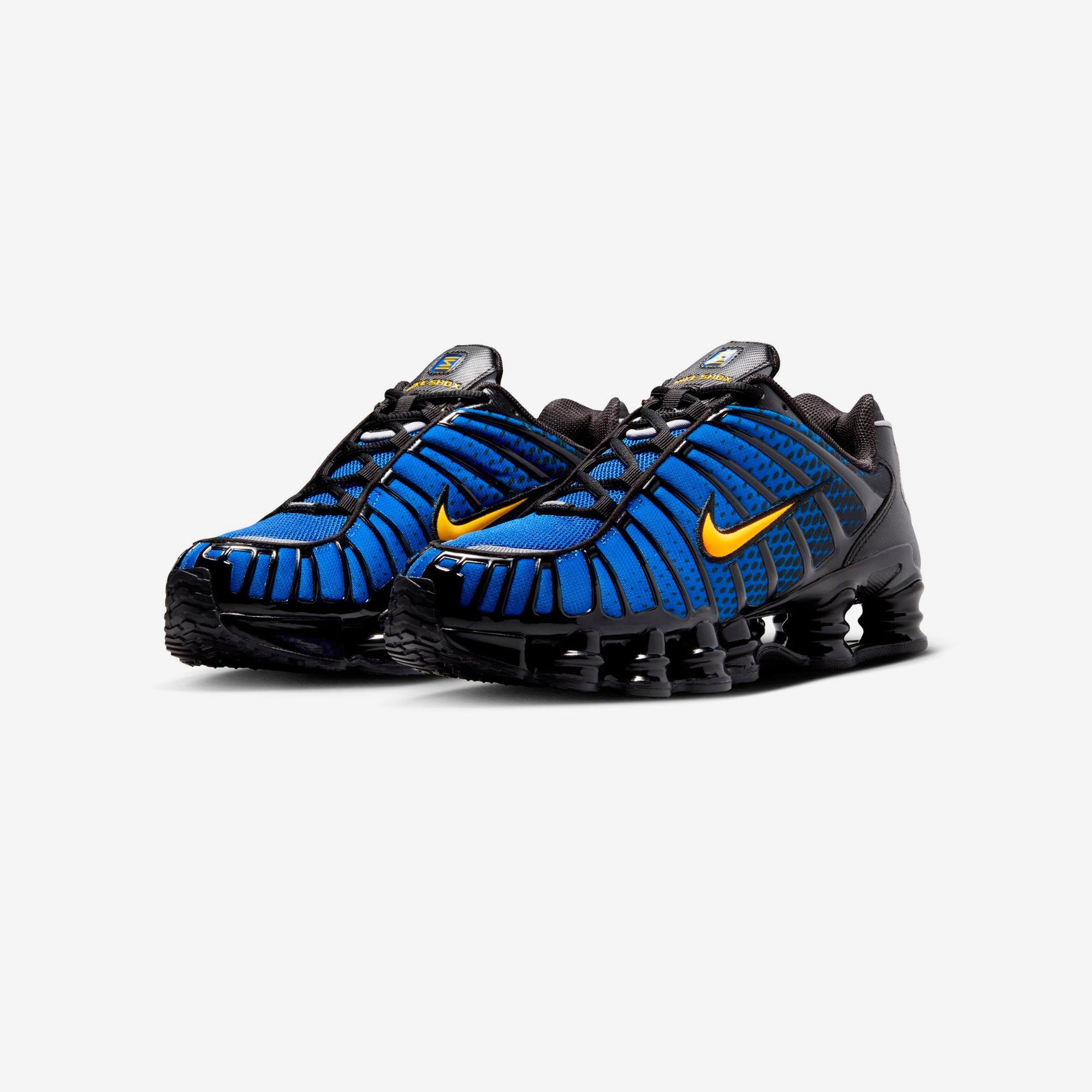 Shox Tl Nike – Гарантія оригінальності – вид ззаду