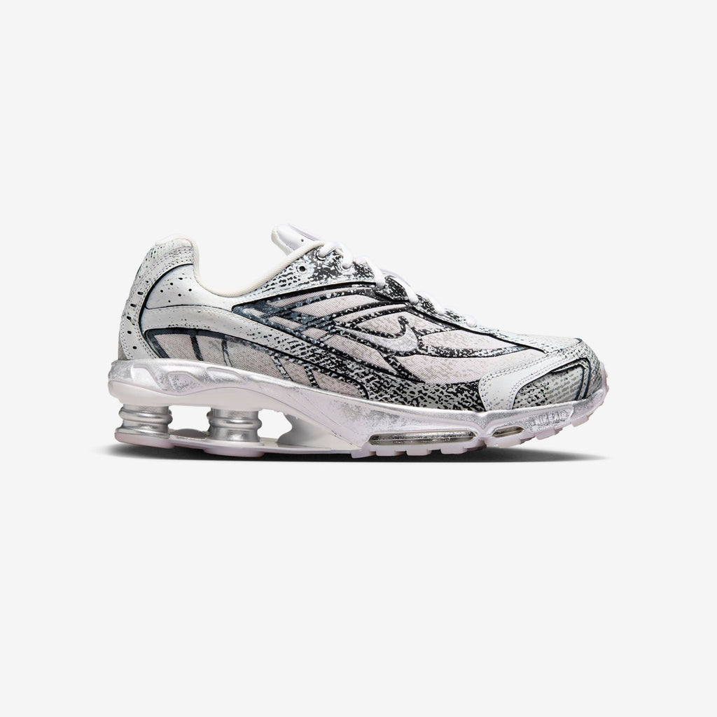 Shox Ride 2 Nike – Гарантія оригінальності – боковий вид