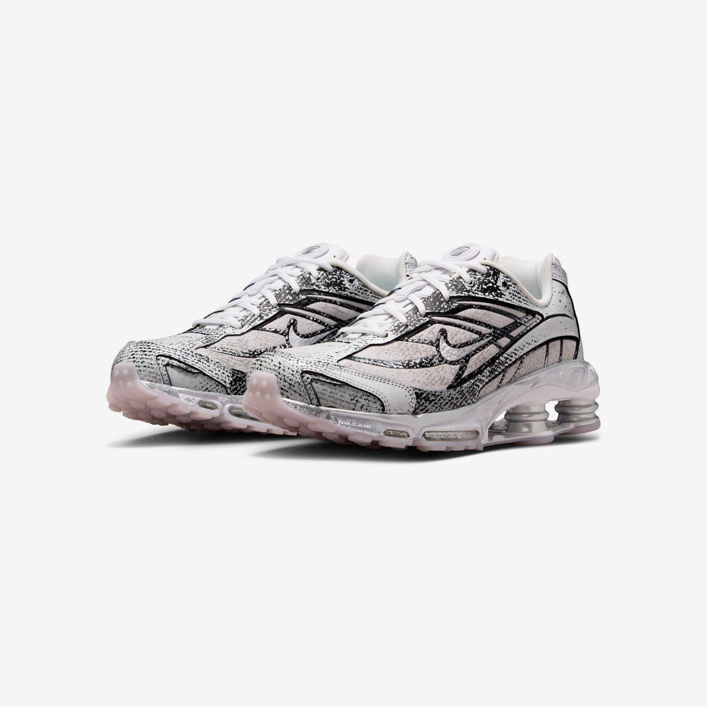 Shox Ride 2 Nike – Гарантія оригінальності – вид ззаду