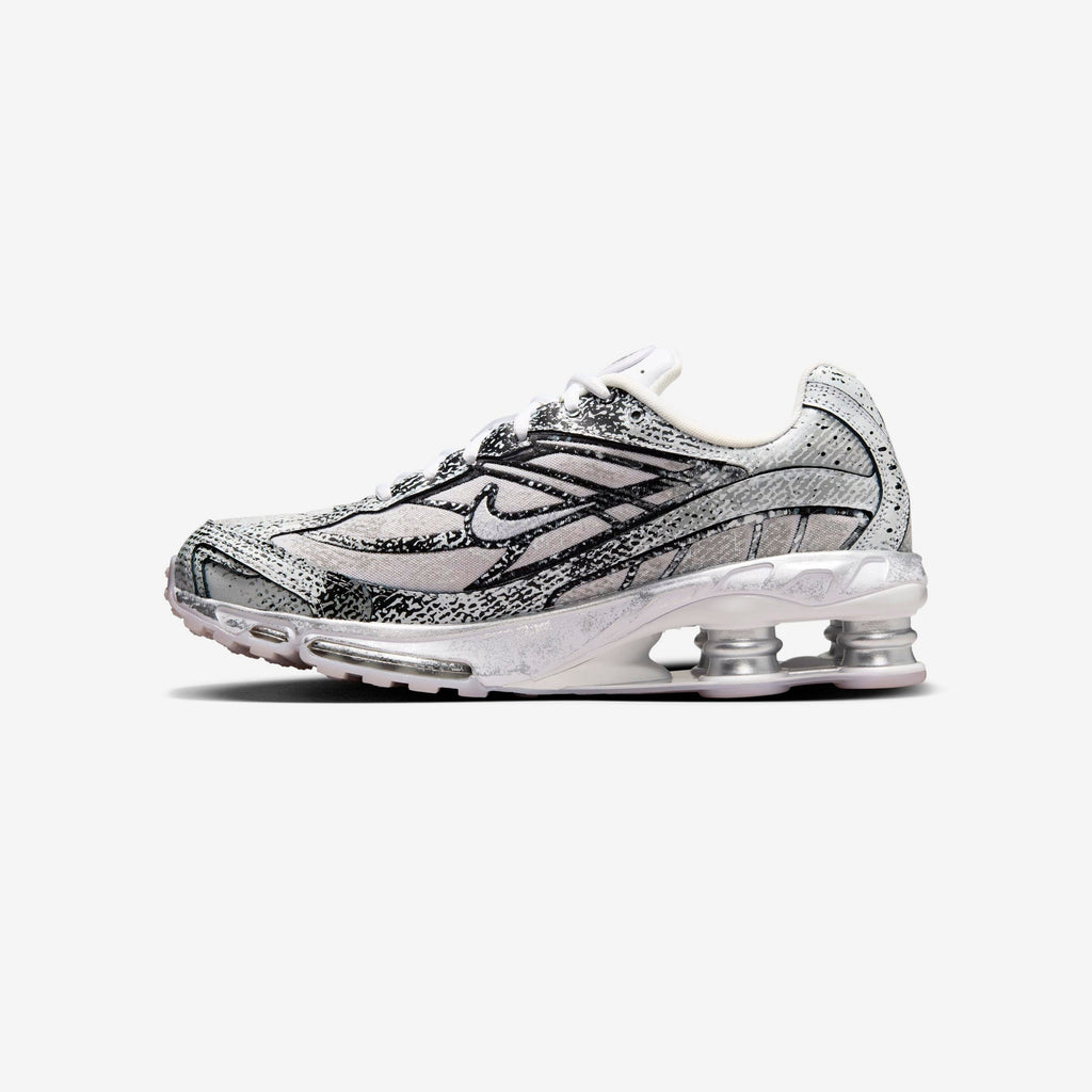 Shox Ride 2 Nike – Гарантія оригінальності – збільшений вид