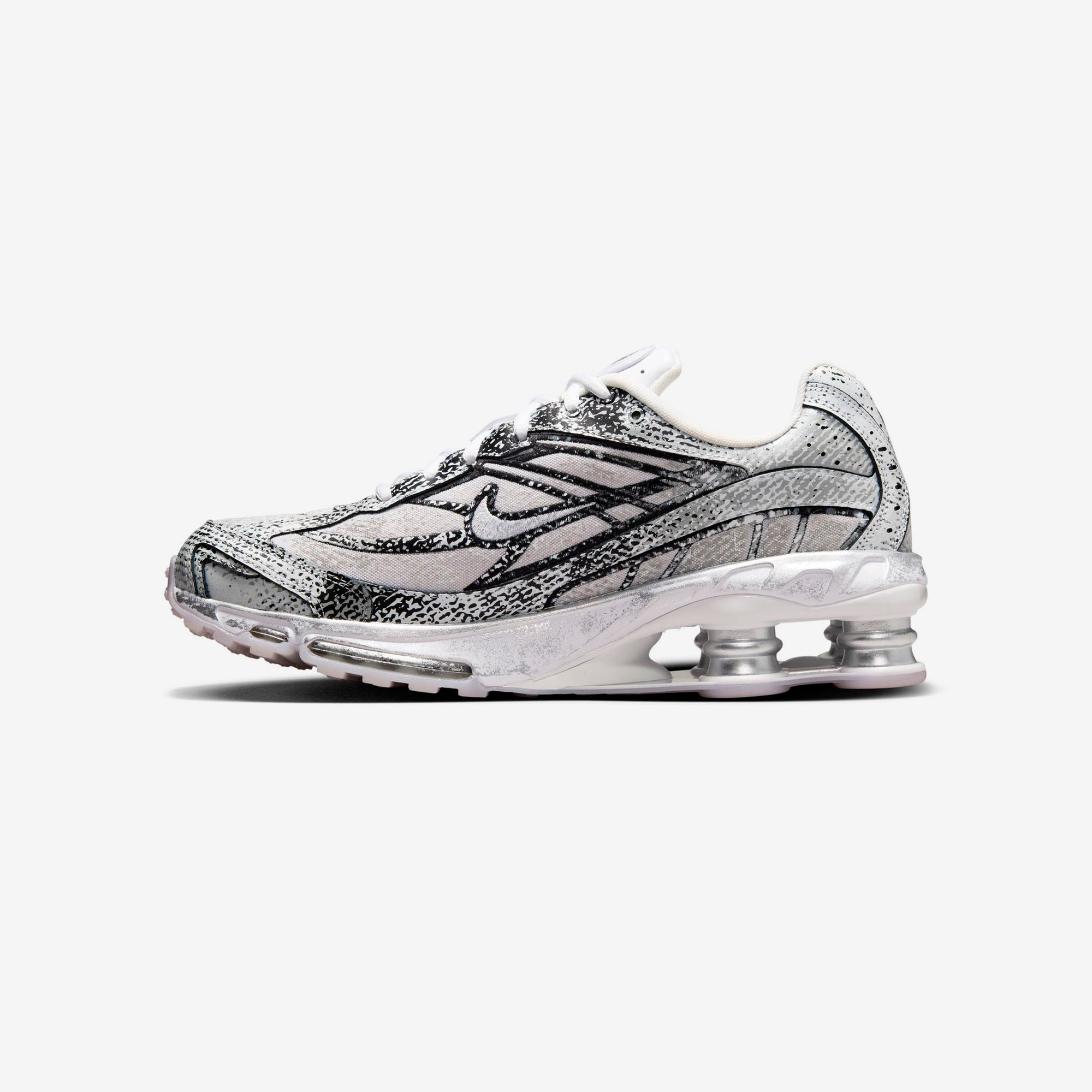 Shox Ride 2 Nike – Гарантія оригінальності – збільшений вид