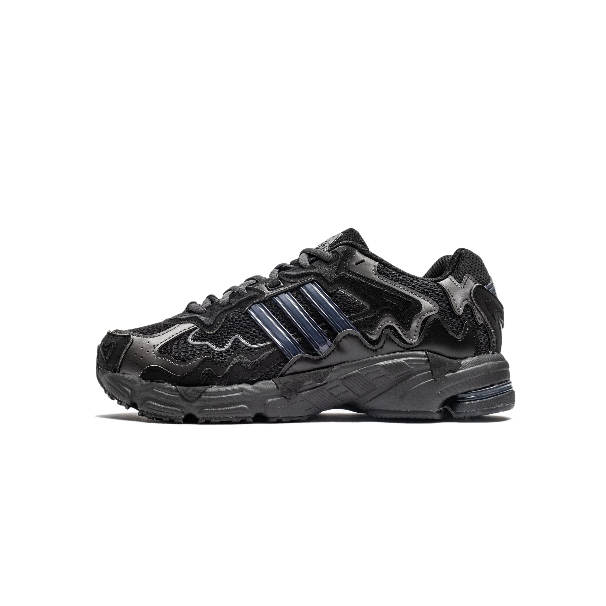 X Bad Bunny Response CL Shoes Adidas – Гарантія оригінальності – боковий вид - ADIDAS