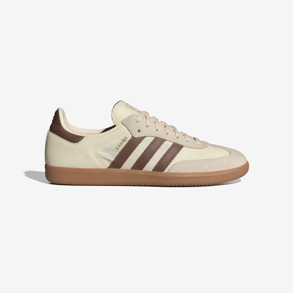 Samba Og Adidas оригінал – Купити в Україні – боковий вид