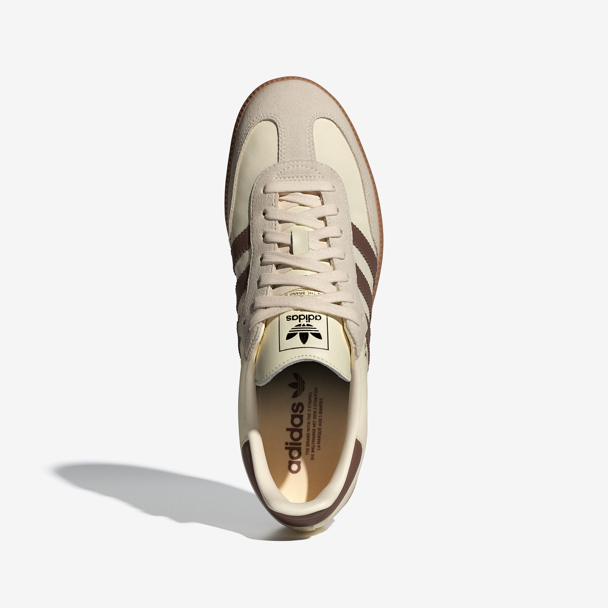 Samba Og Adidas оригінал – Купити в Україні – вид ззаду - ADIDAS