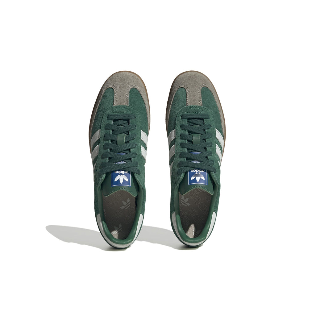 Samba Og Shoes Collegiate Green Adidas оригінал – Купити в Україні – вид ззаду