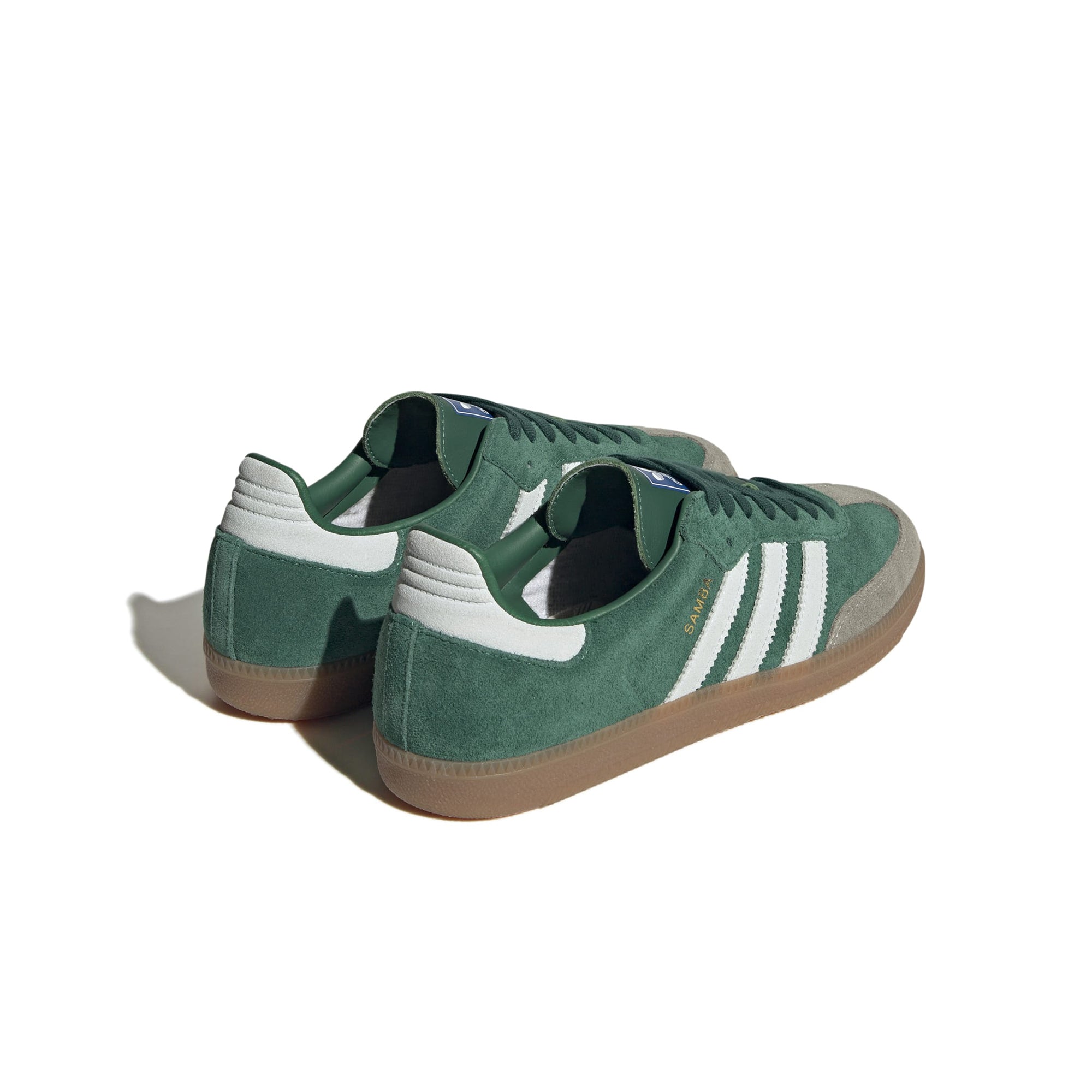 Samba Og Shoes Collegiate Green Adidas оригінал – Купити в Україні – детальний вид - ADIDAS