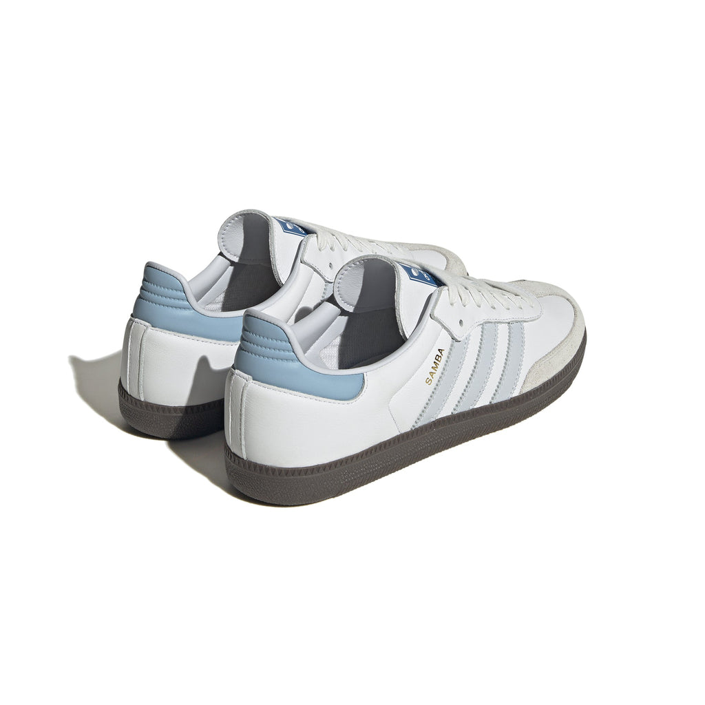 Оригінальна Samba Og Shoes Core White Adidas – детальний вид